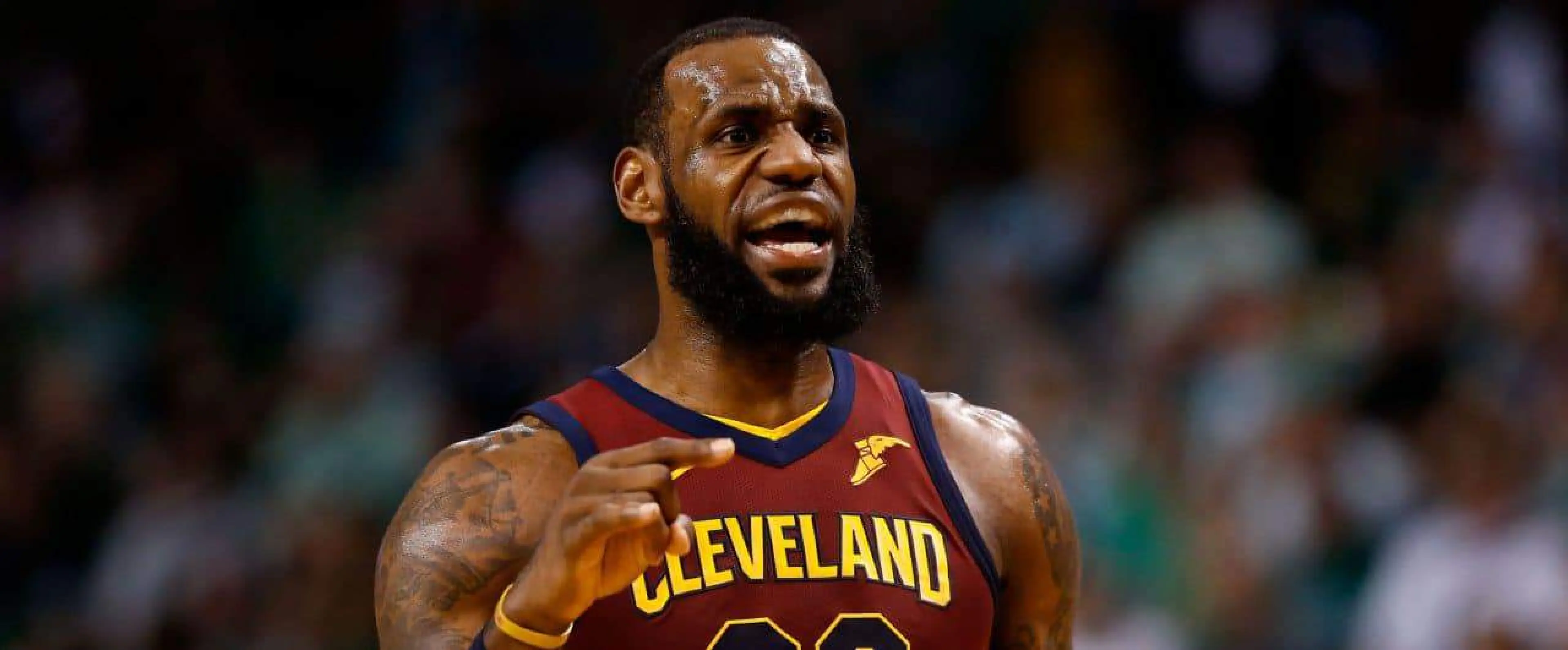 LeBron James
