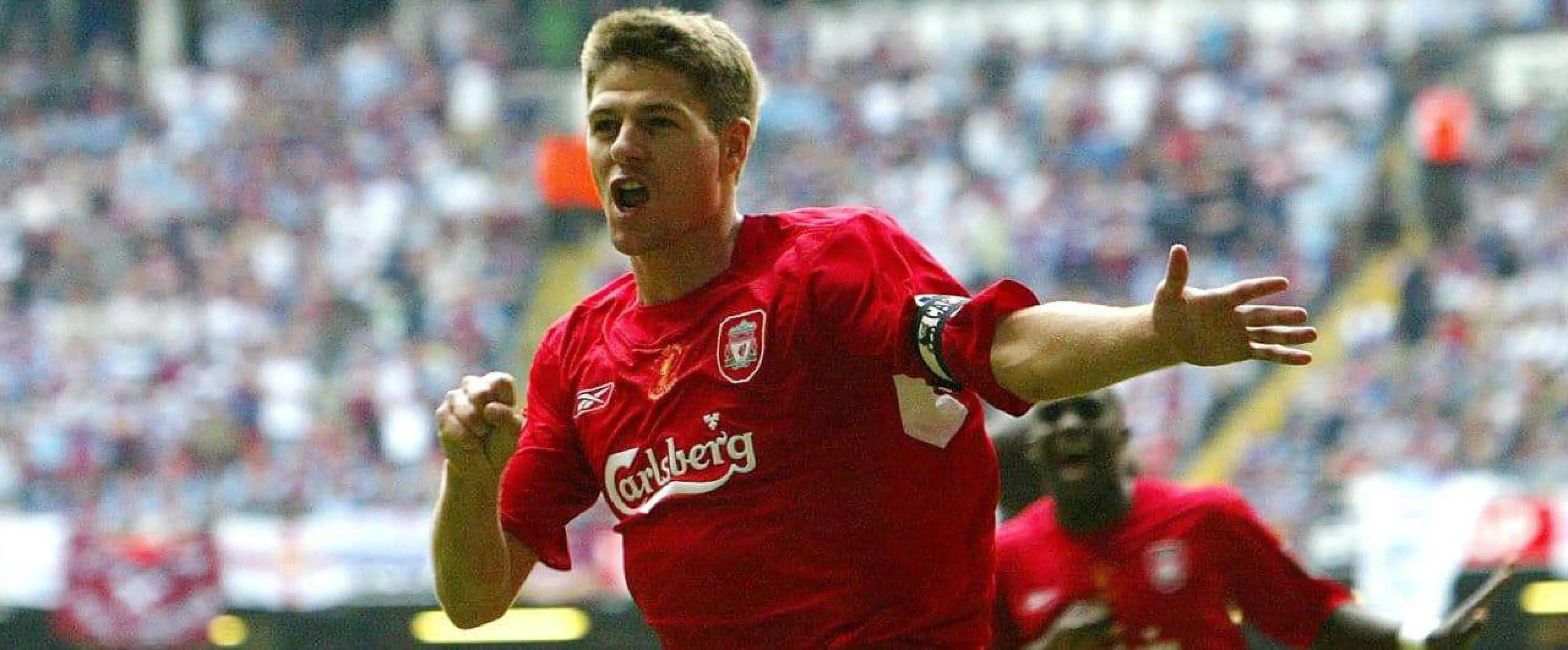 Steven Gerrard