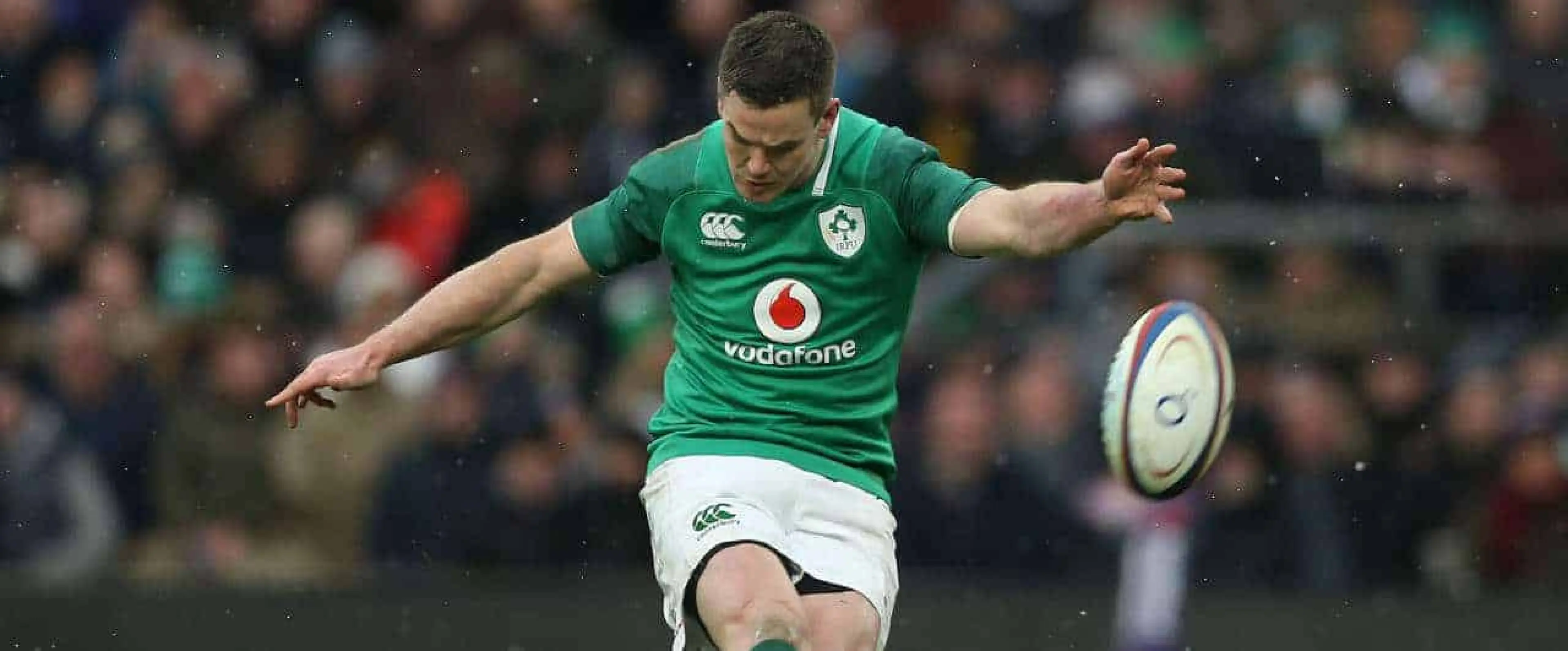 Johnny Sexton Ireland