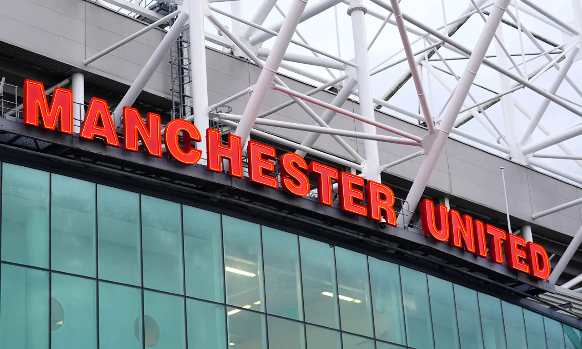 Manchester United, Old Trafford