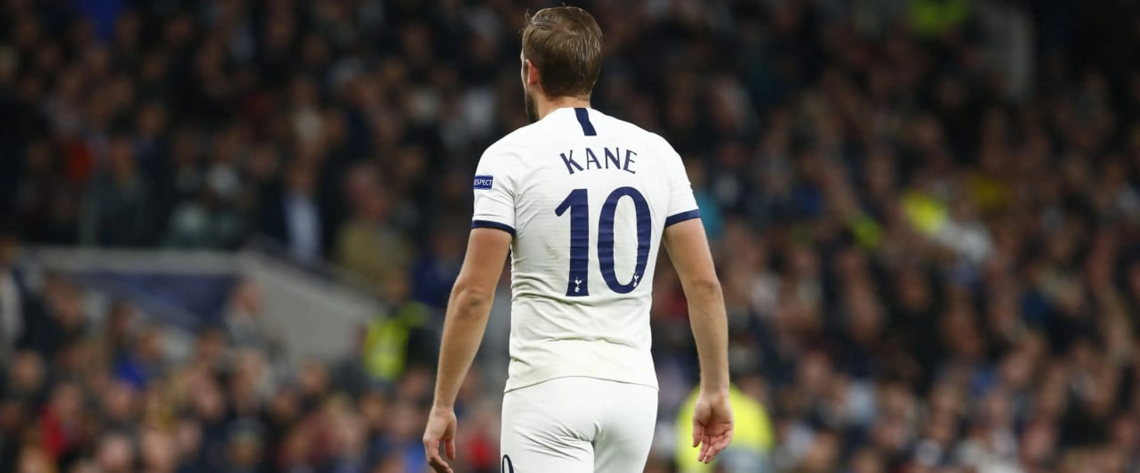 Harry Kane Tottenham Hotspur