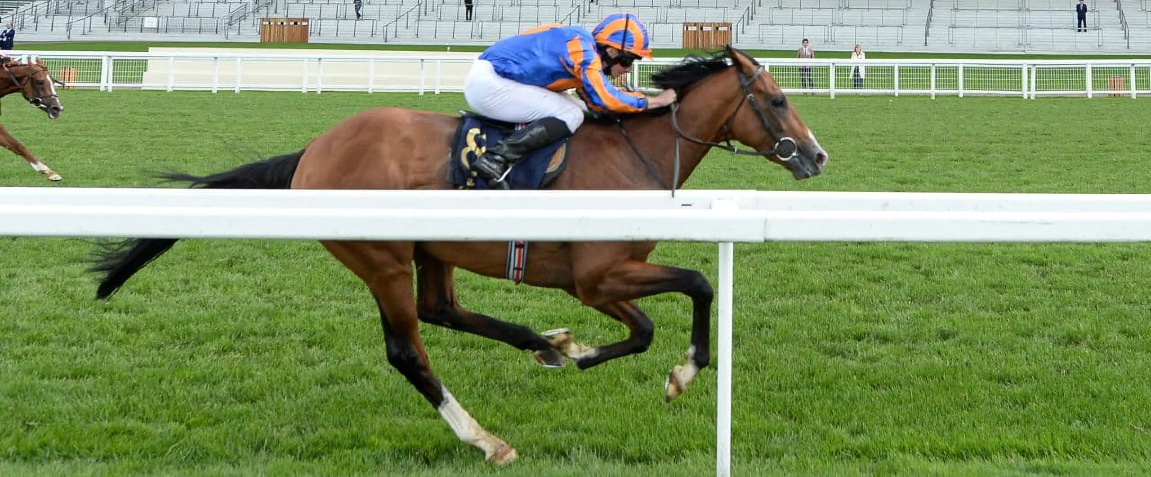 Santiago & Ryan Moore