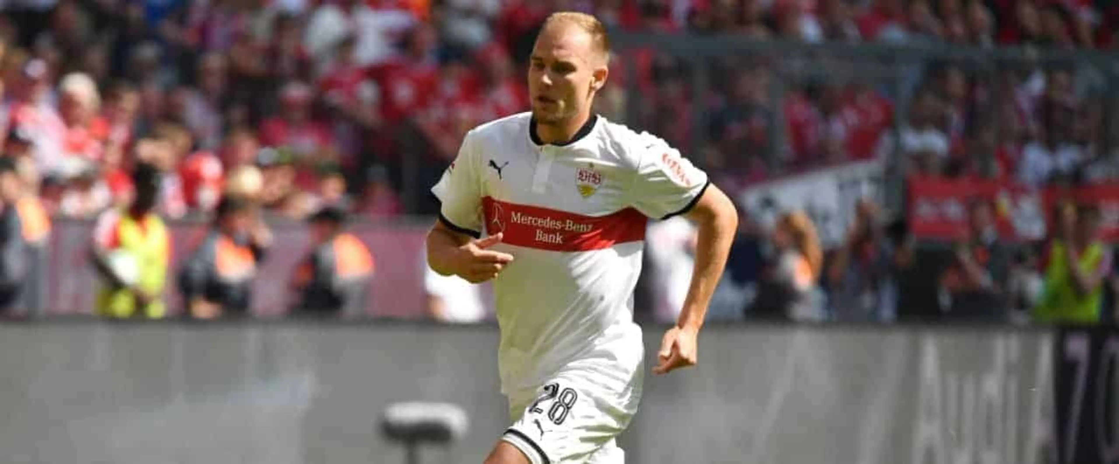 Holger Badstuber - Stuttgart