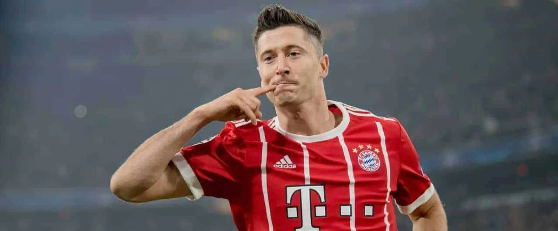 Robert Lewandowski