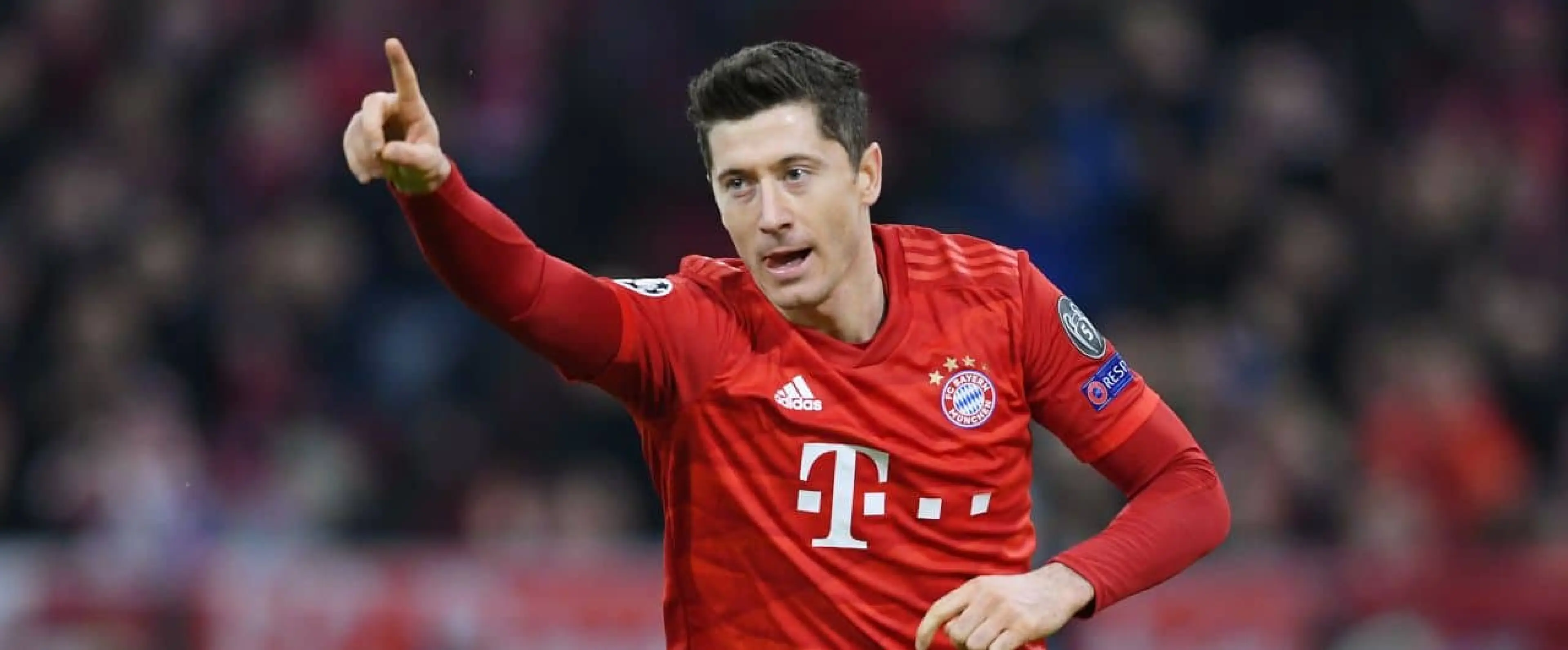 Robert Lewandowski