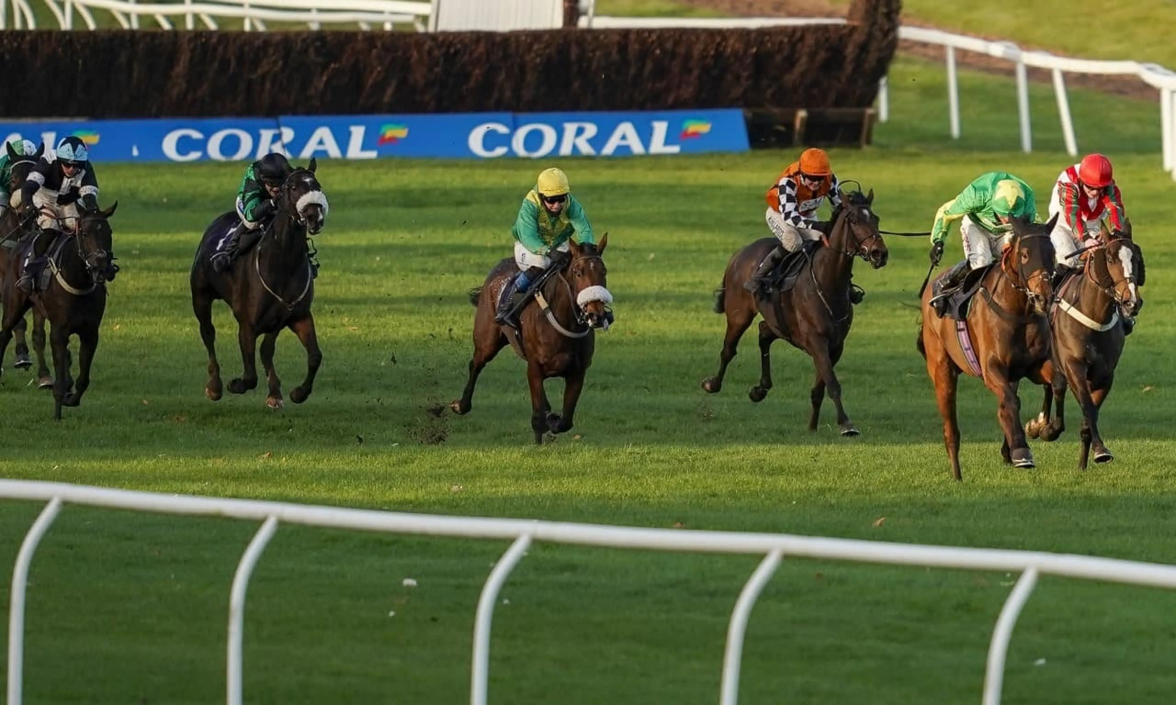 Chepstow Welsh Grand National