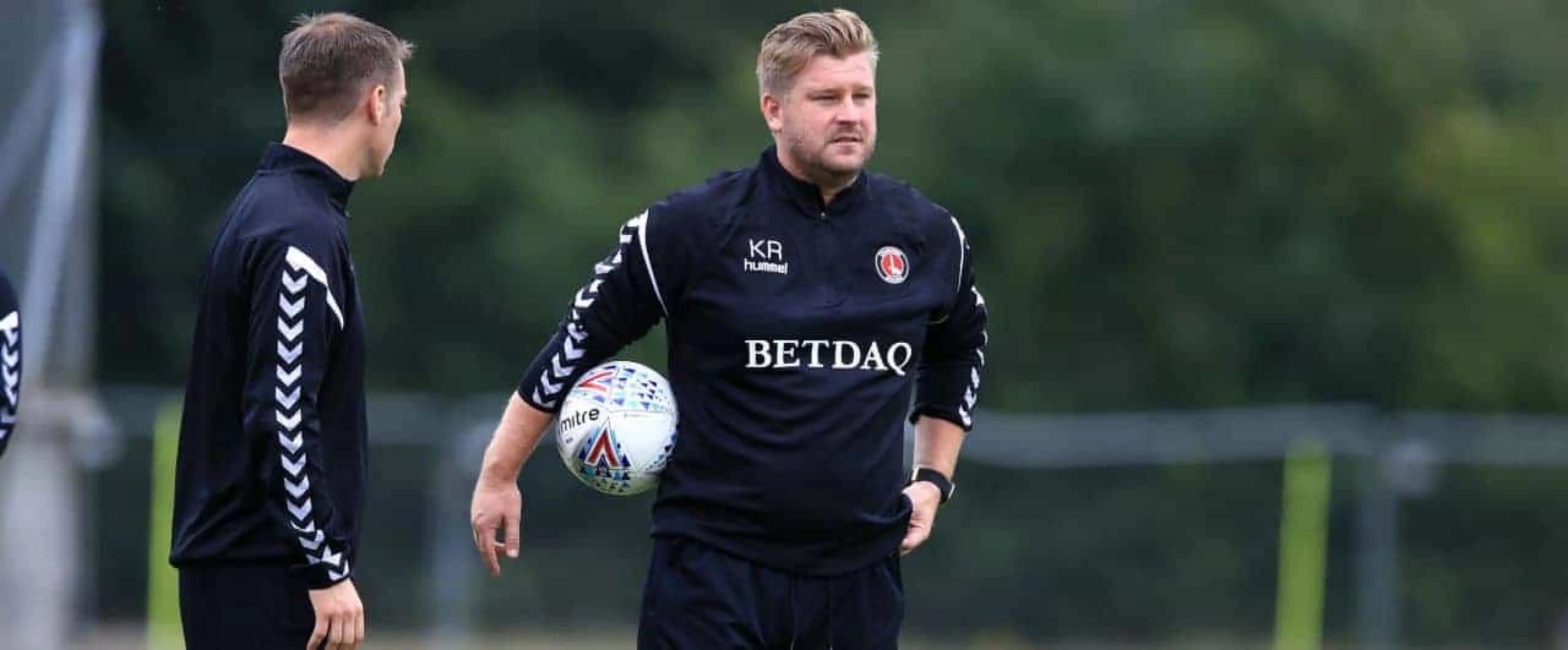 Charlton betting news