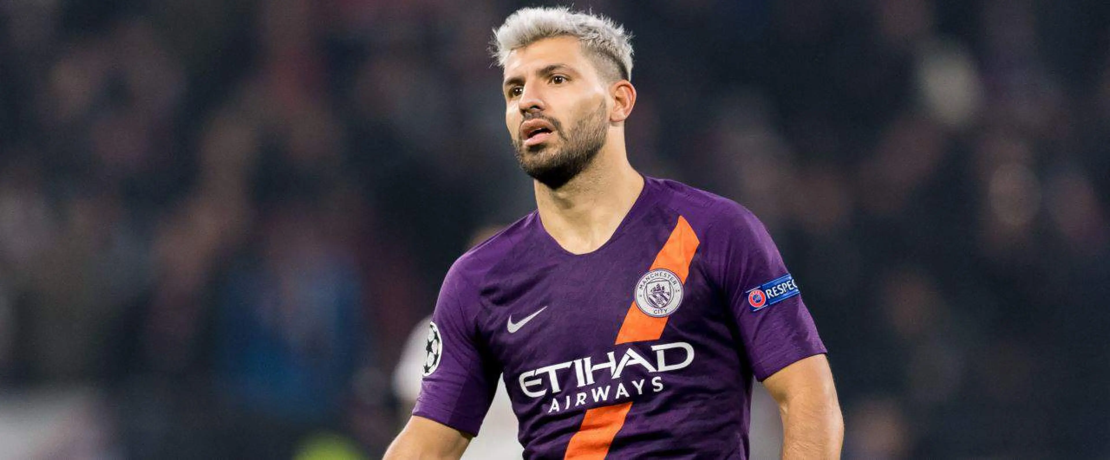 Sergio Aguero - Man City