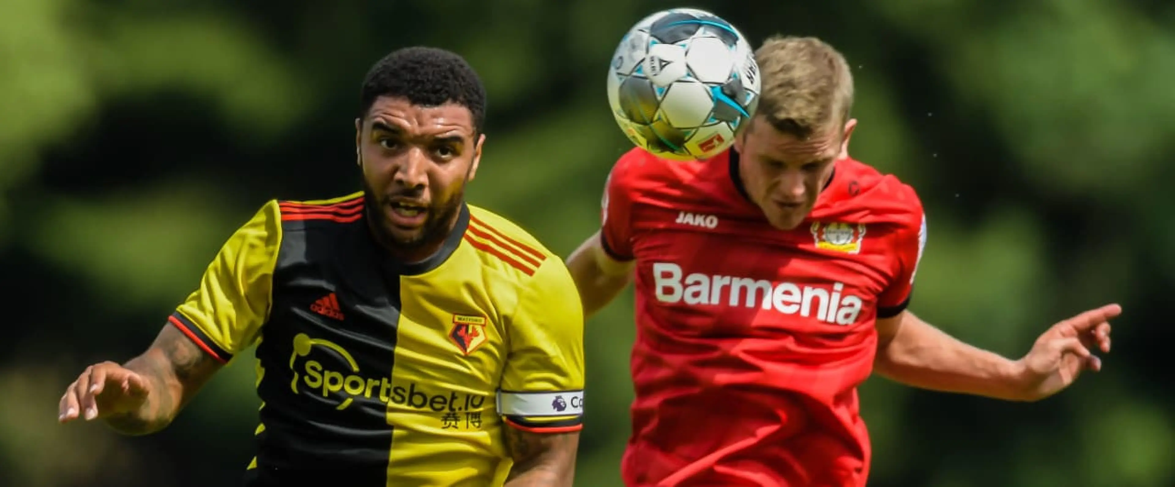 Troy Deeney