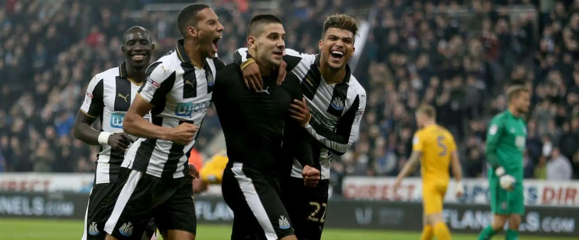 Newcastle odds Championship special bets