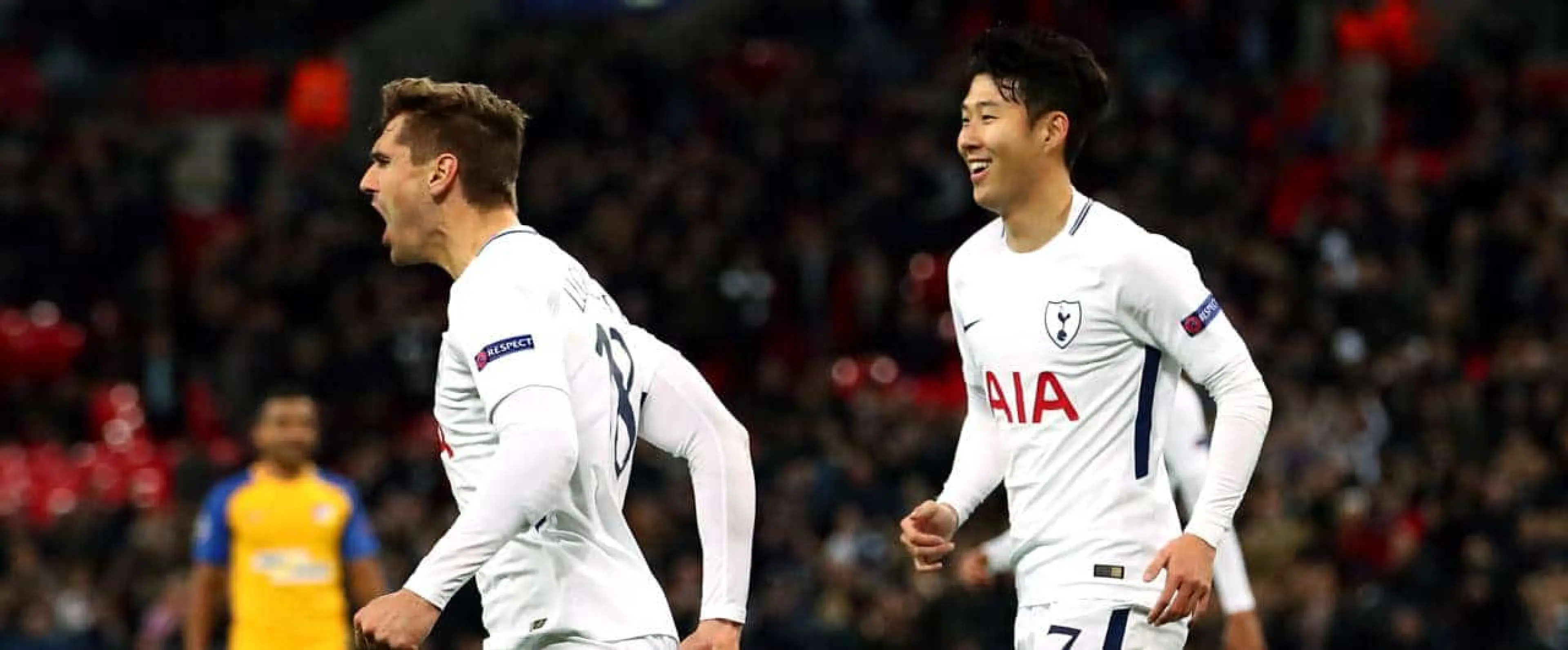 Tottenham betting news