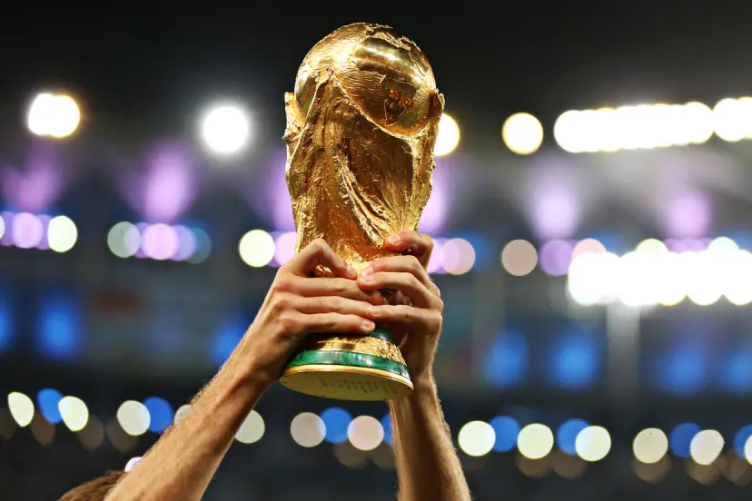 World Cup 2026 betting odds