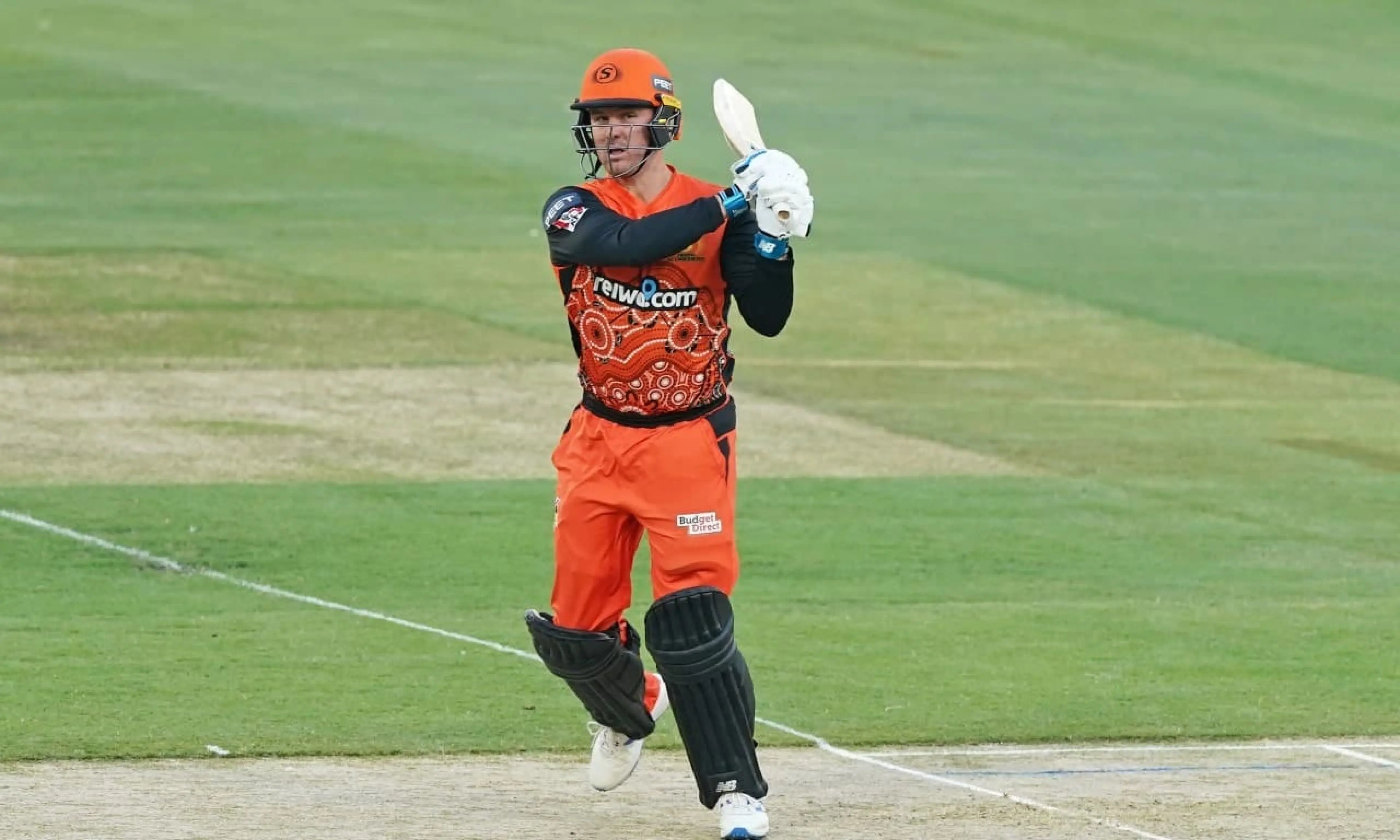 Jason Roy Perth Scorchers Big Bash