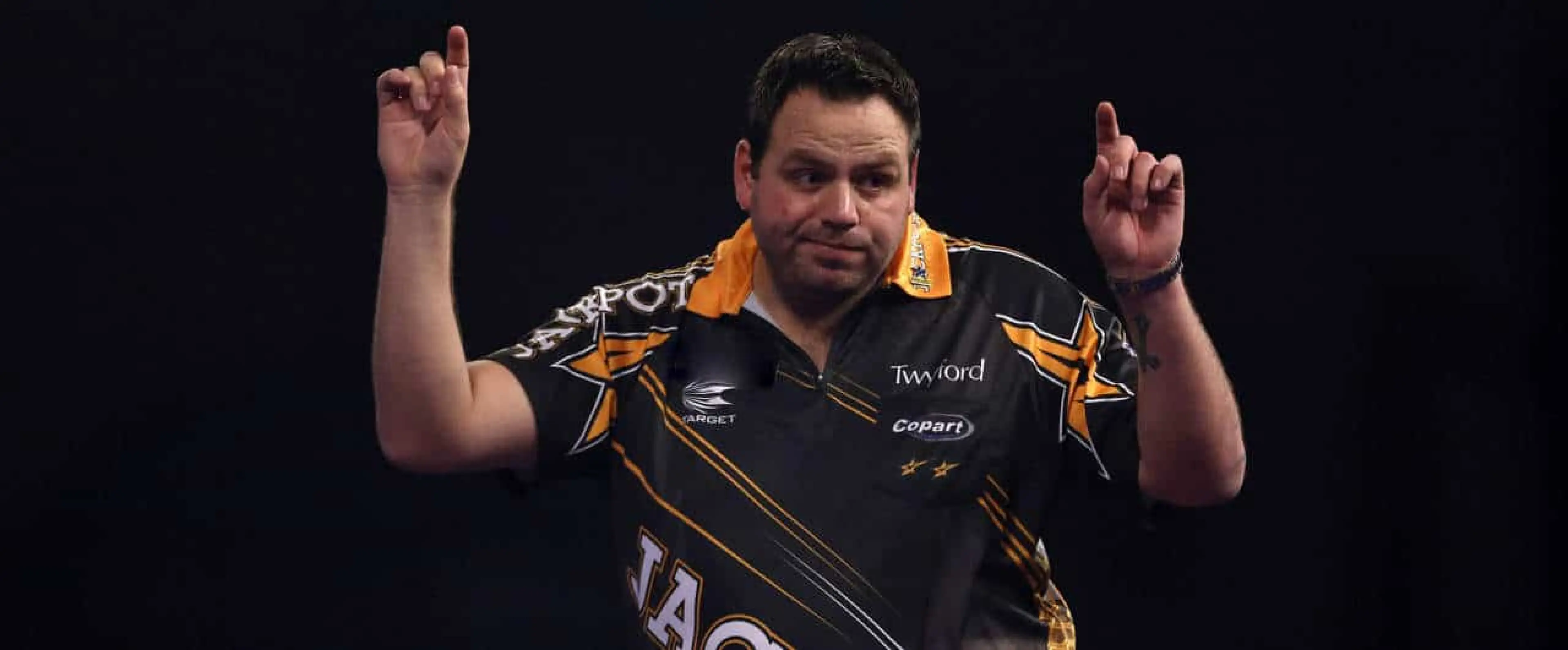 2017 PDC World Championship day 5 first round preview Adrian Lewis odds.