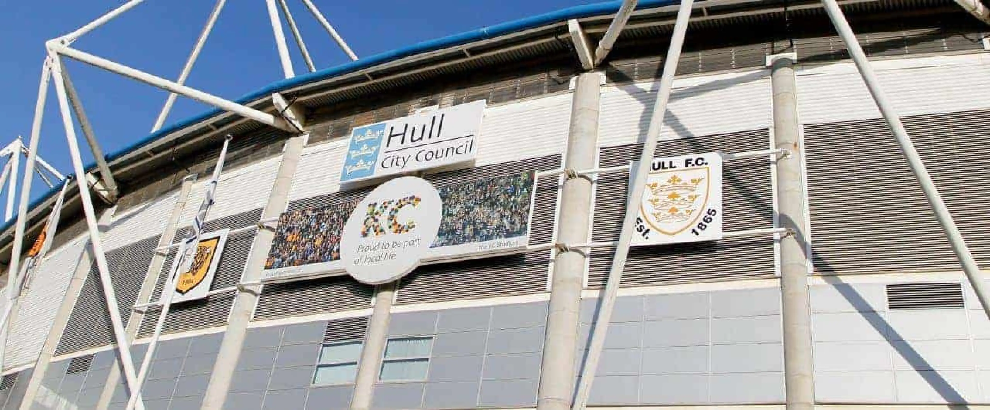 KC Stadium - Hull City