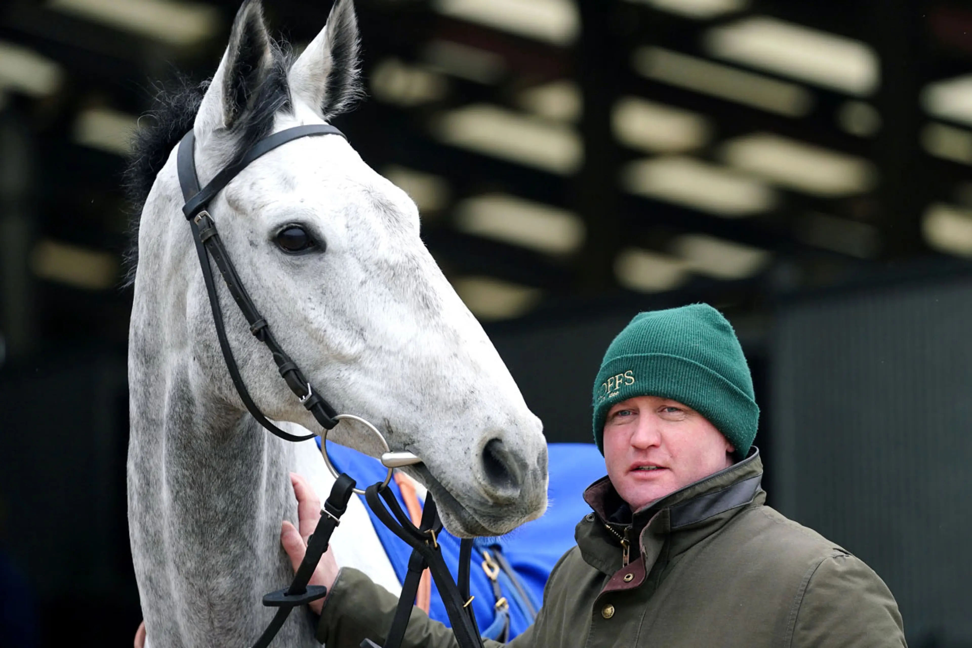 Eldorado Allen, Joe Tizzard, horse racing