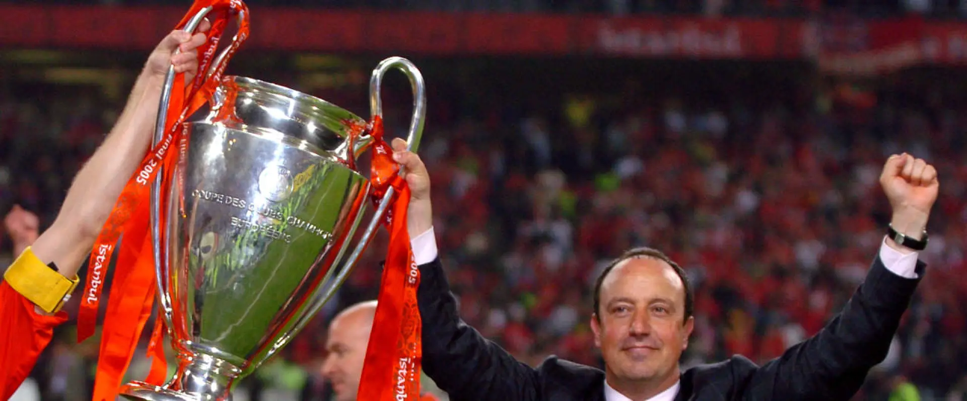 Rafael Benitez Champions League