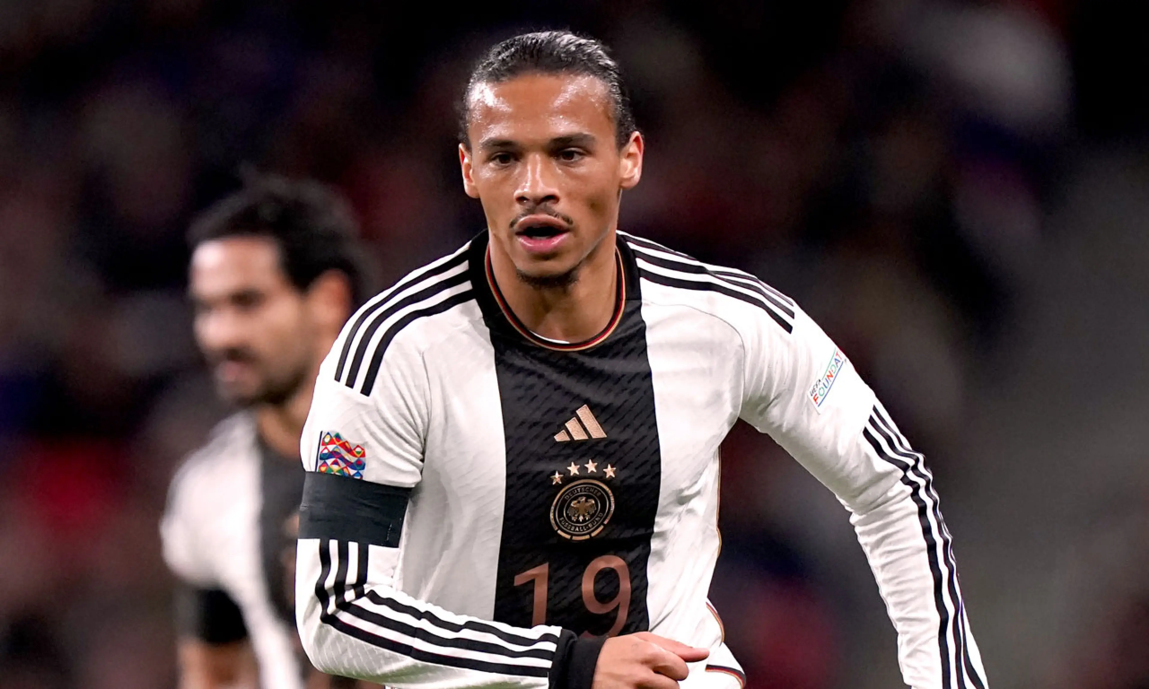 Germany, Leroy Sane, World Cup Group E, football