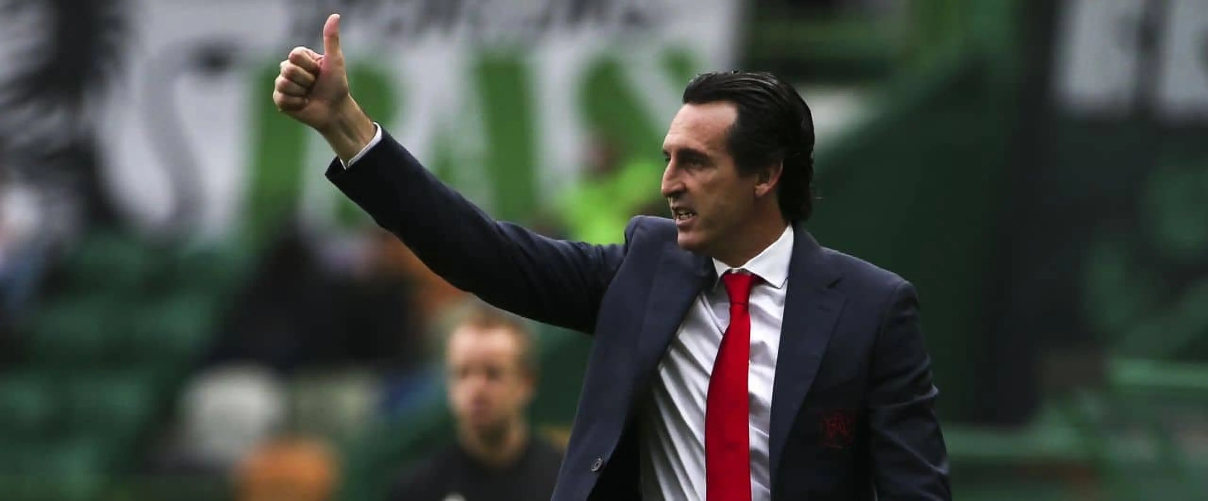 Unai Emery