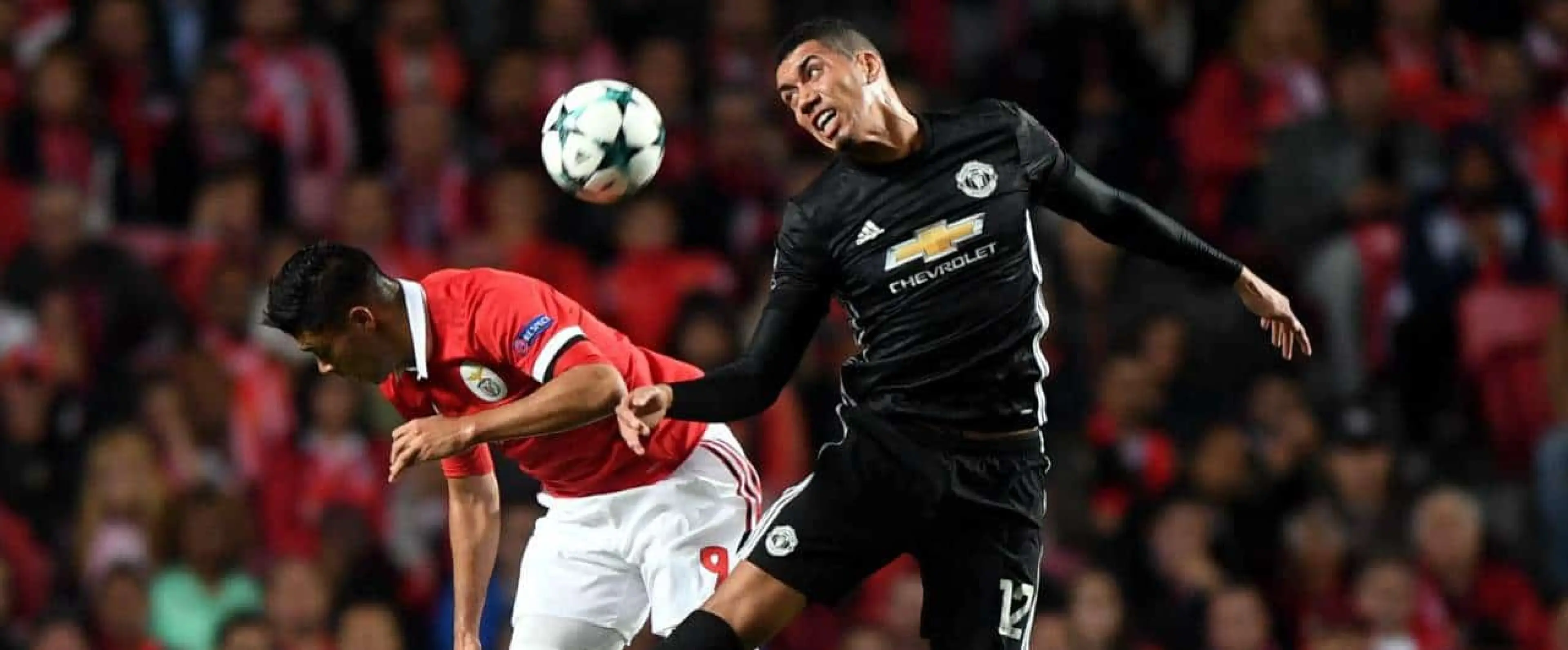 Chris Smalling - Man United