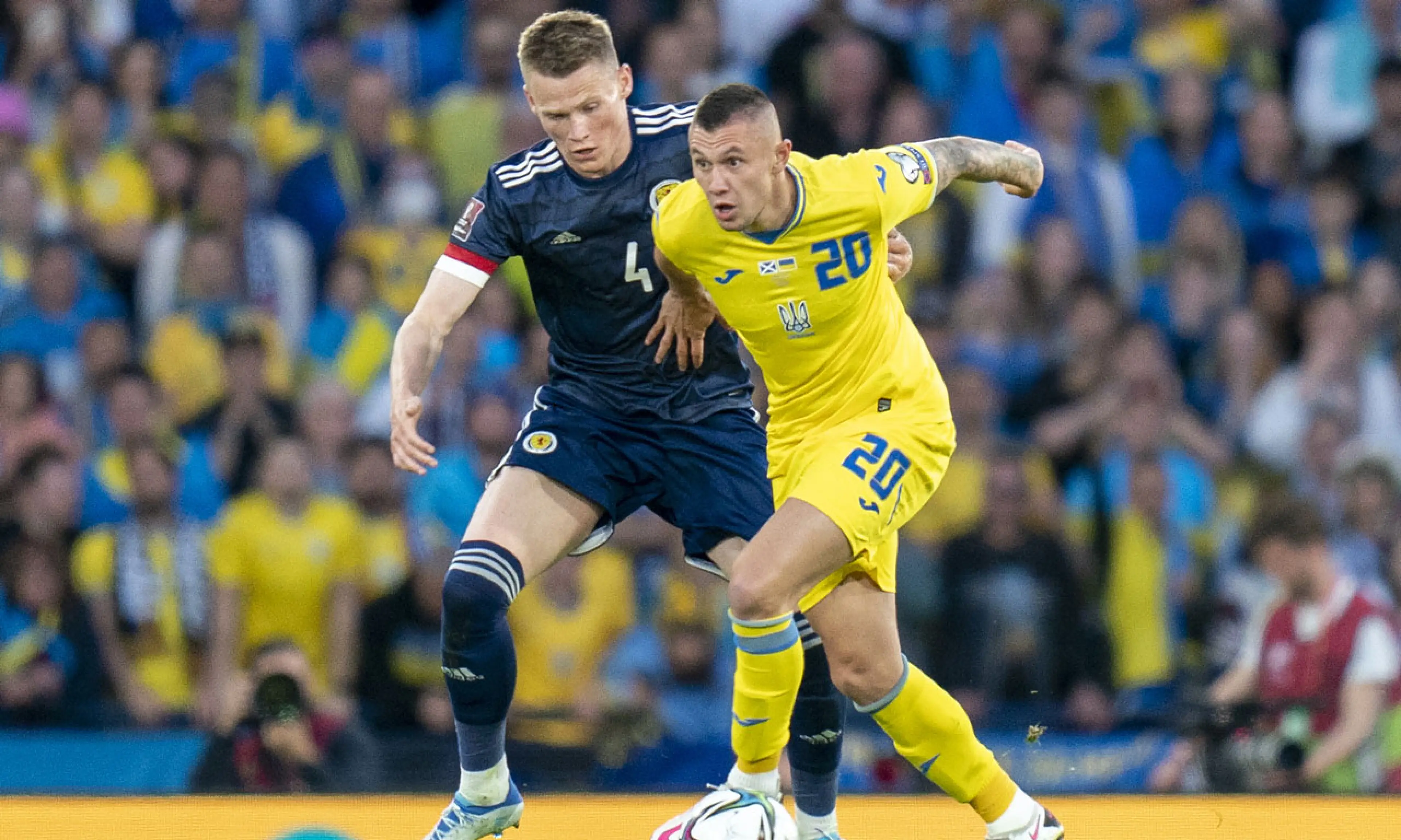 Scotland v Ukraine betting tips, football
