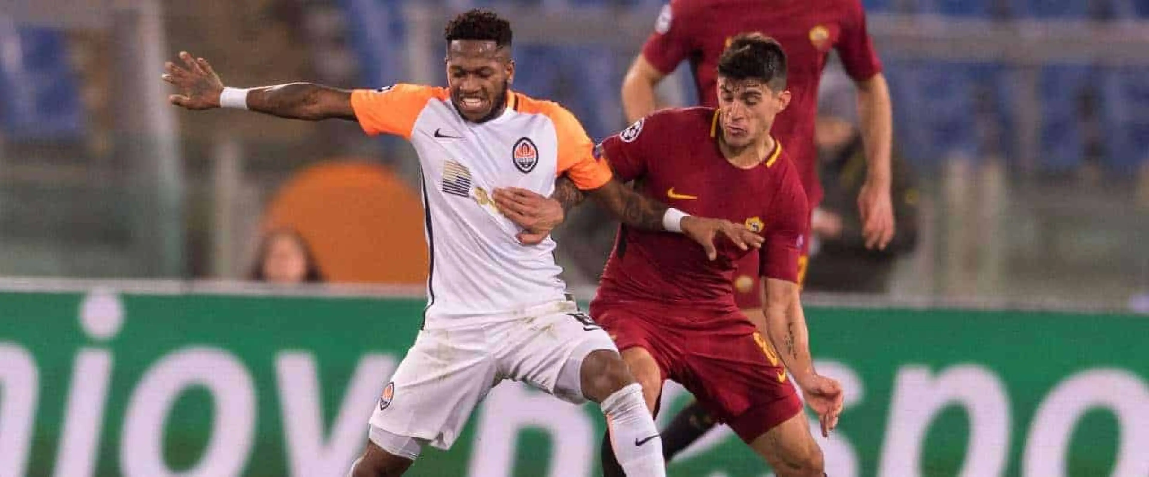 Fred - Shakhtar