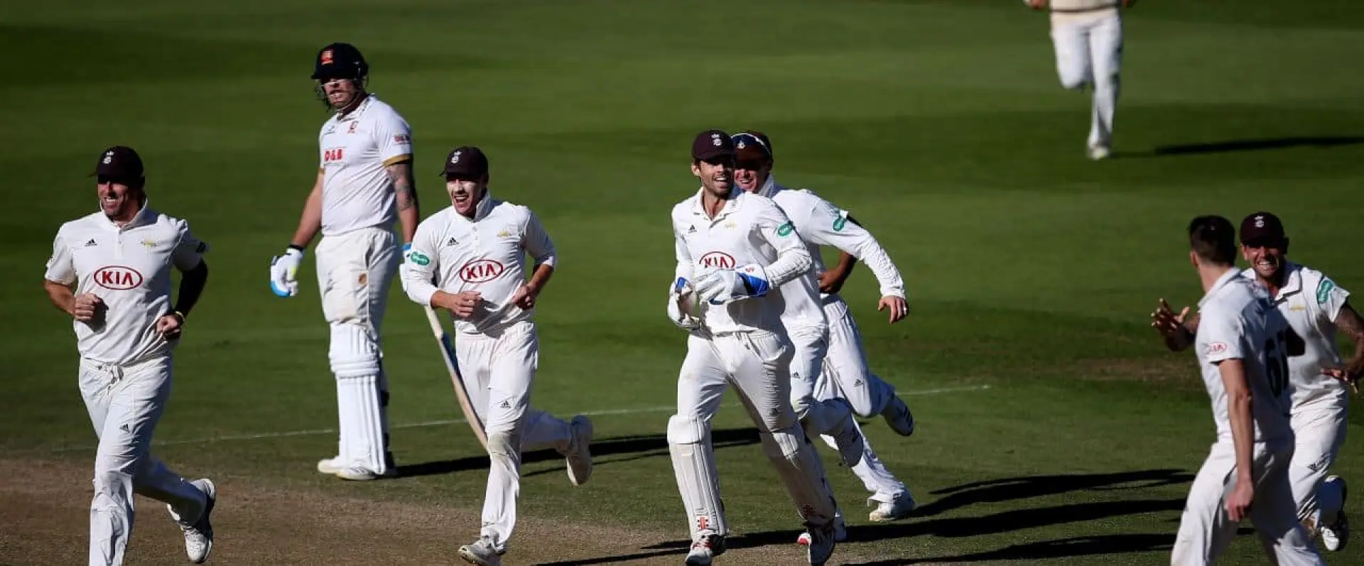 Surrey Cricket