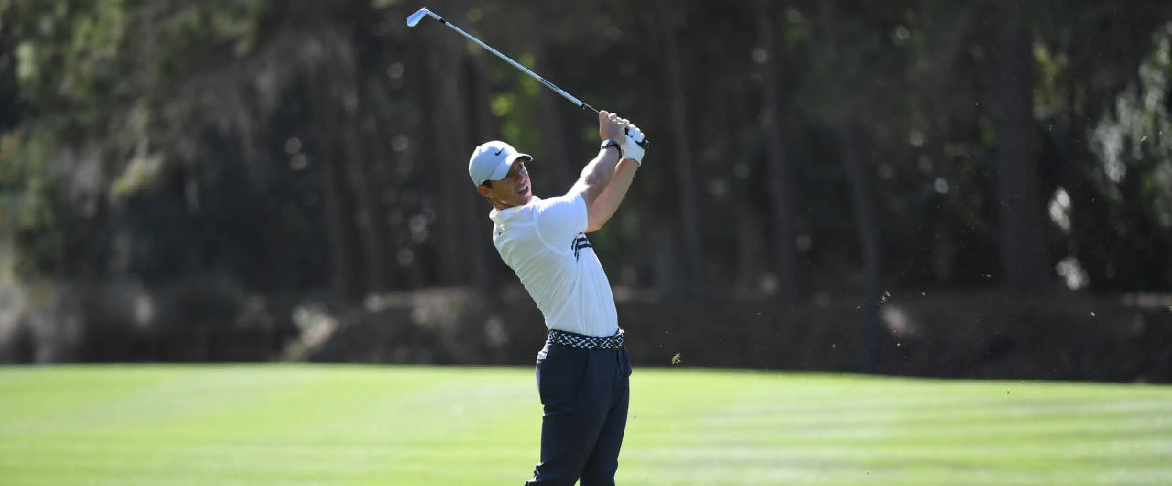 Rory McIlroy