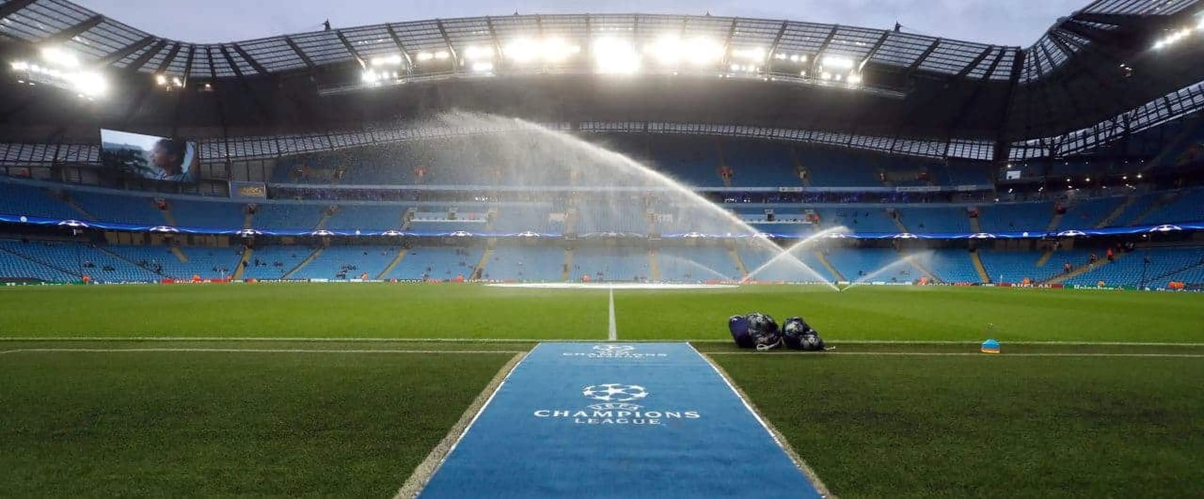 Man City betting news