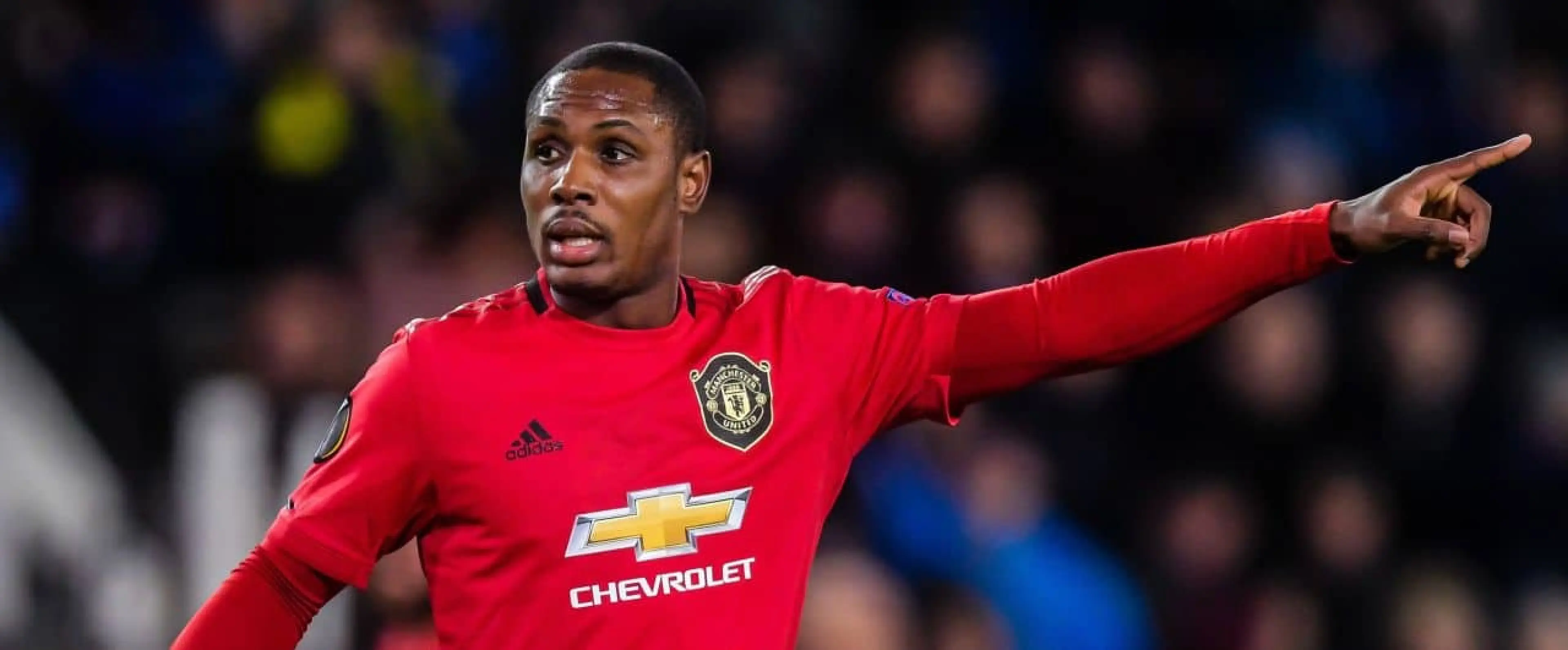 Odion Ighalo