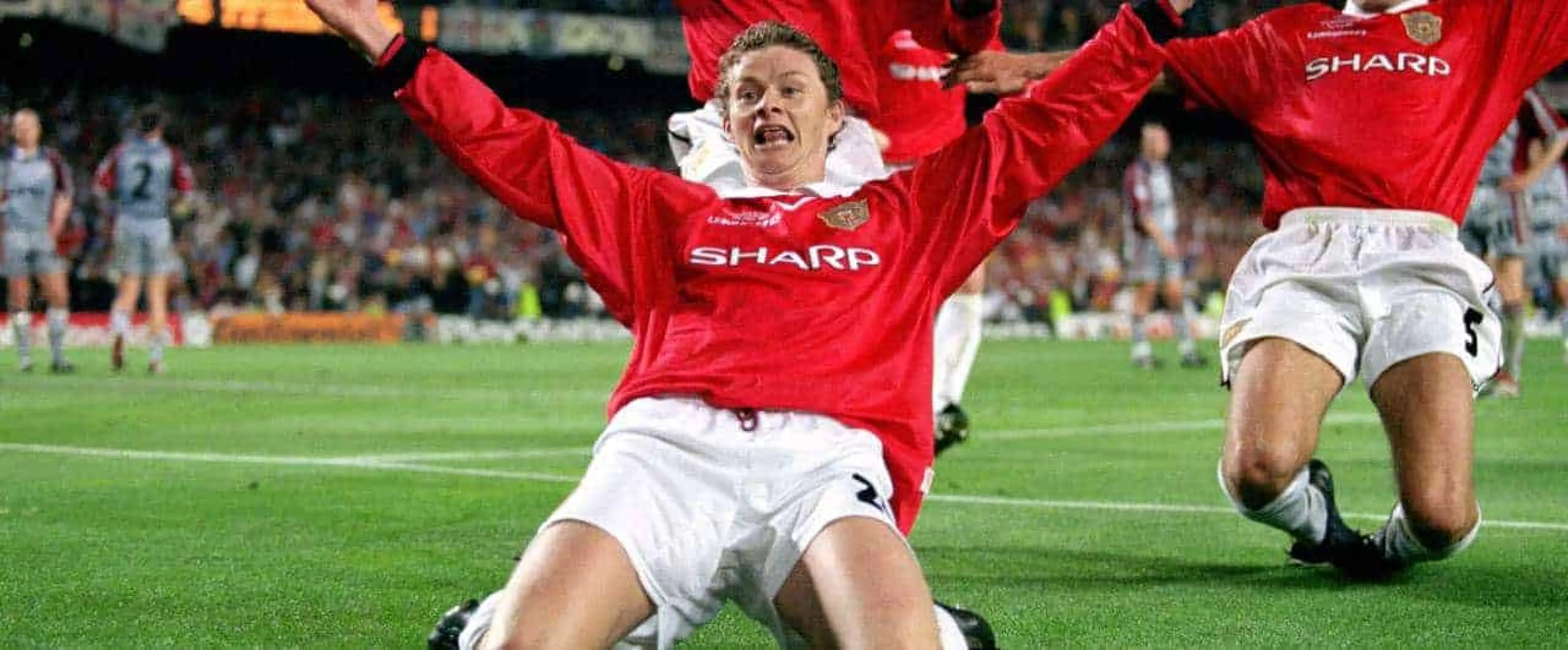 Solskjaer - Man United