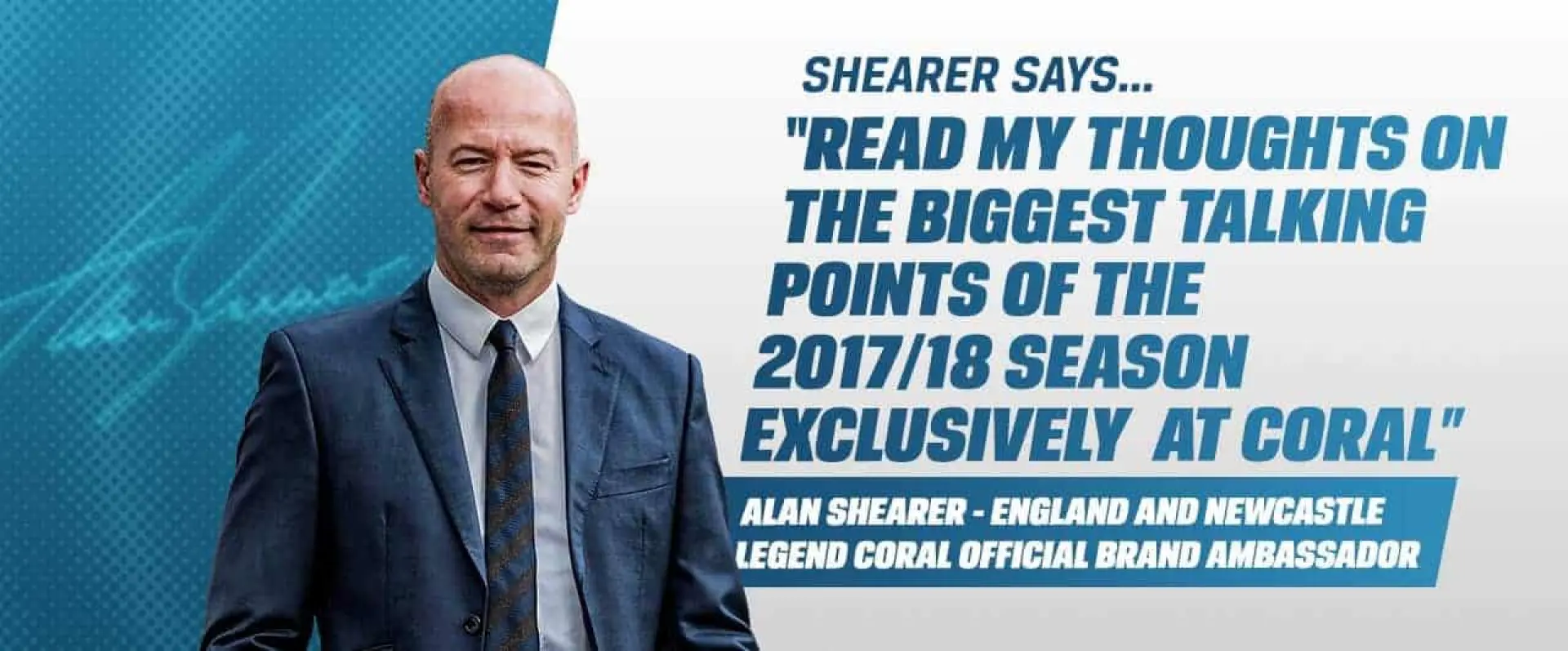 Alan Shearer football tips