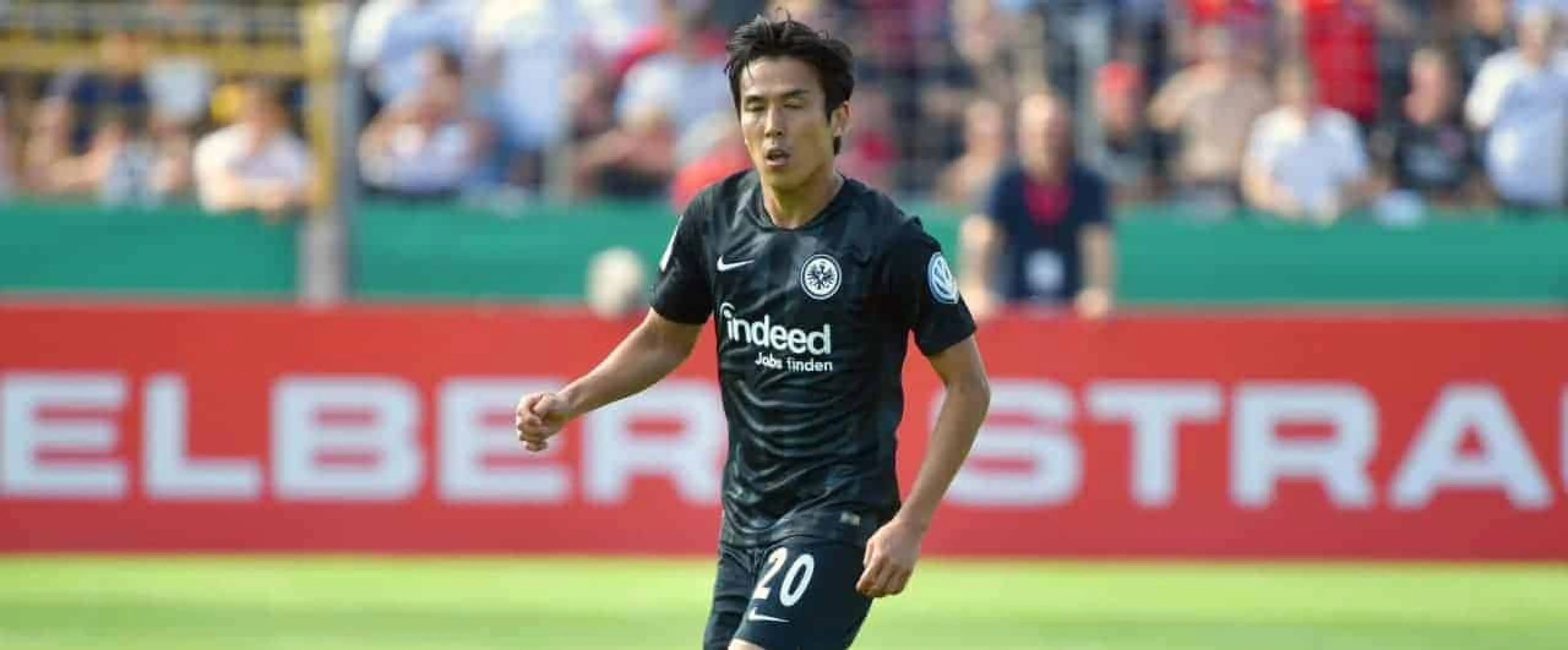Makoto Hasebe - Eintracht Frankfurt