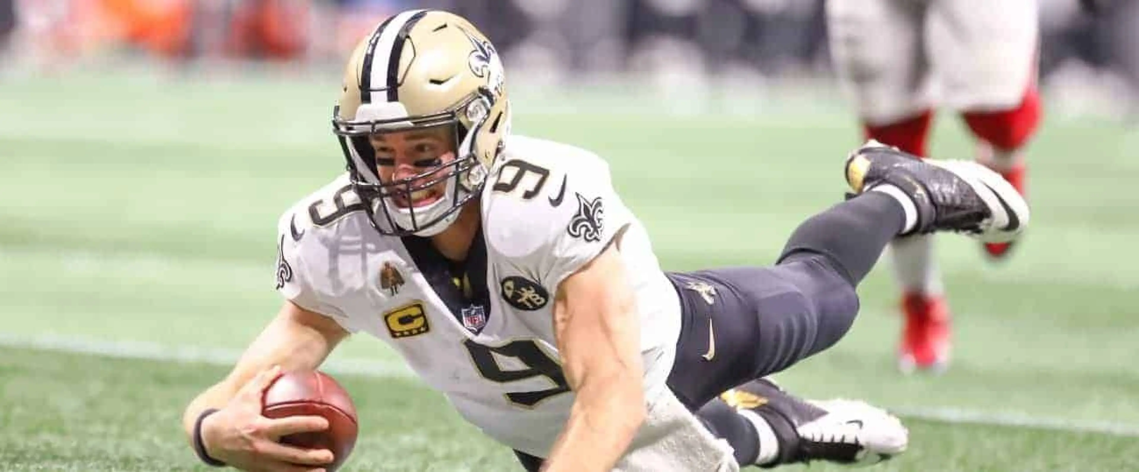 Drew Brees - New Orleans Saints