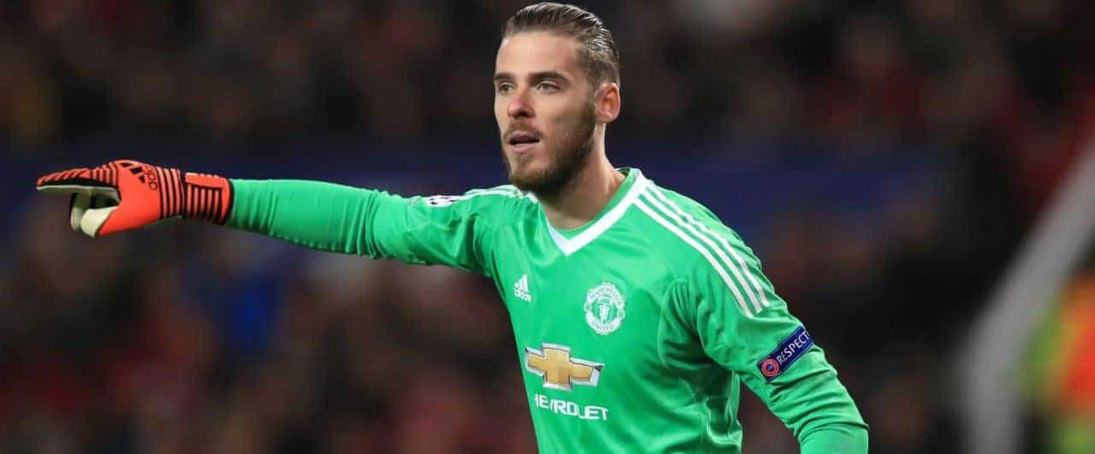 David de Gea