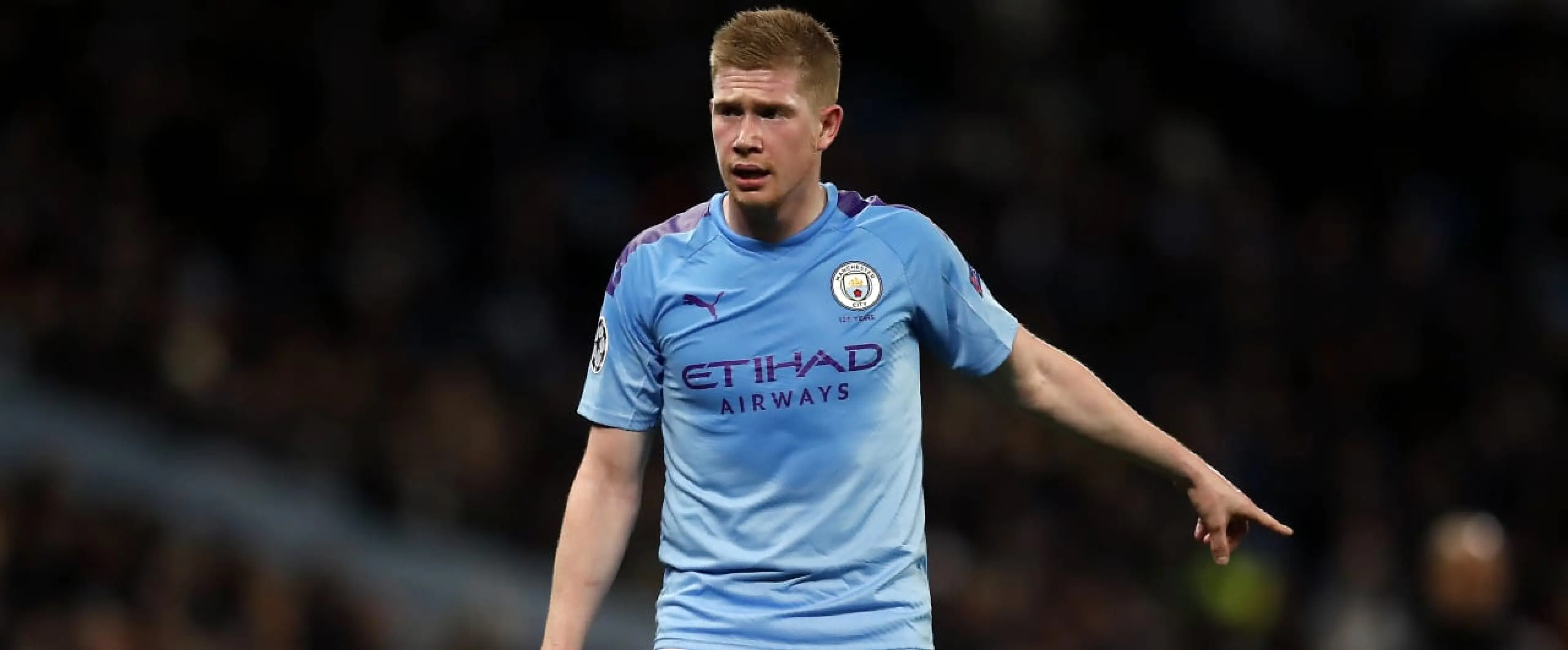 Kevin De Bruyne