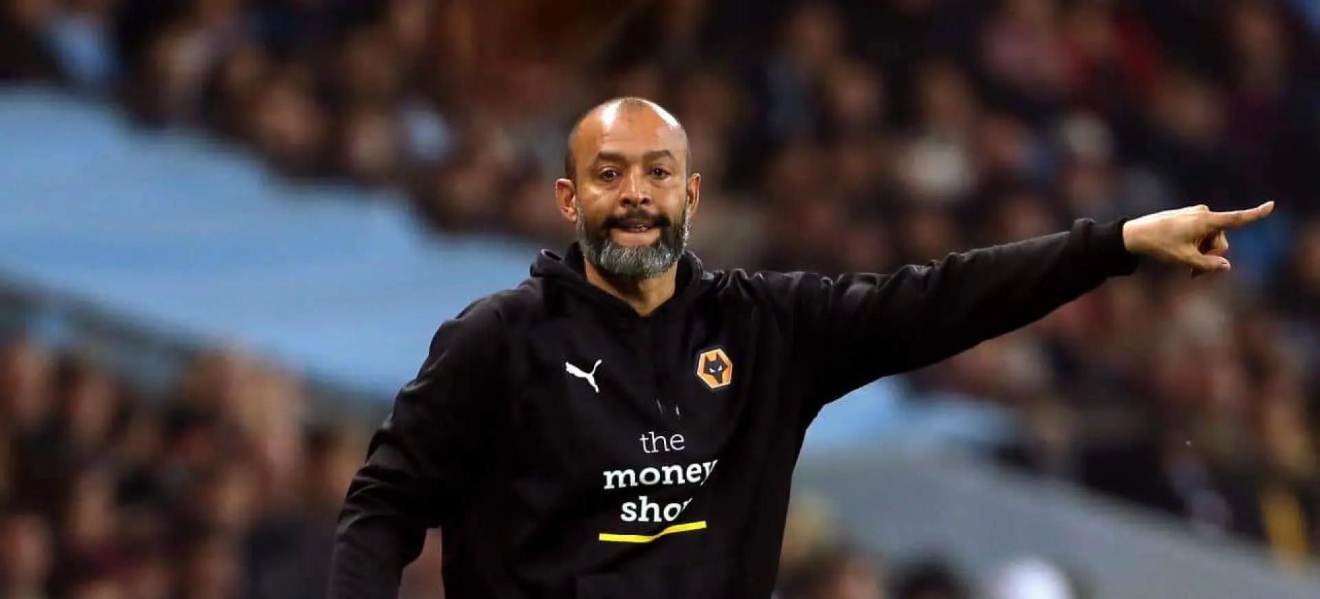 Nuno Espirito Santo Wolves odds