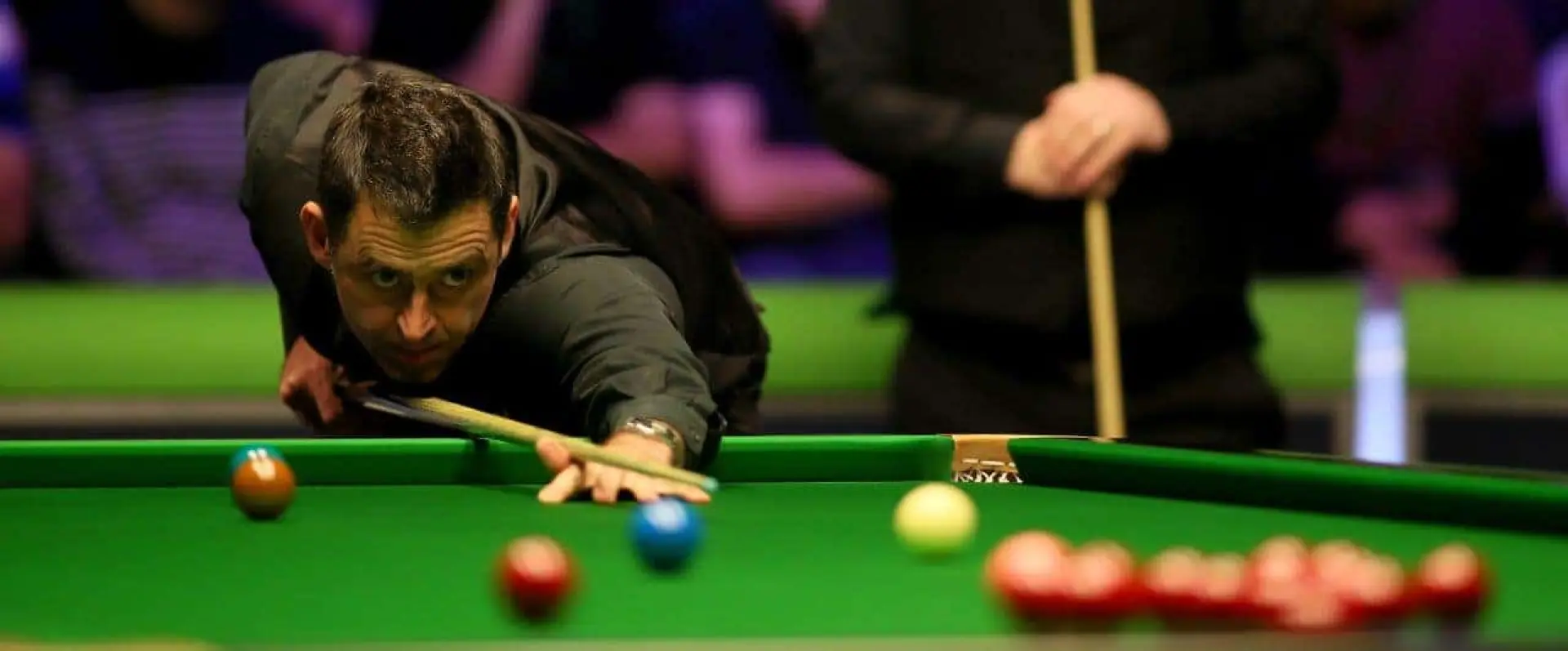 Ronnie O'Sullivan