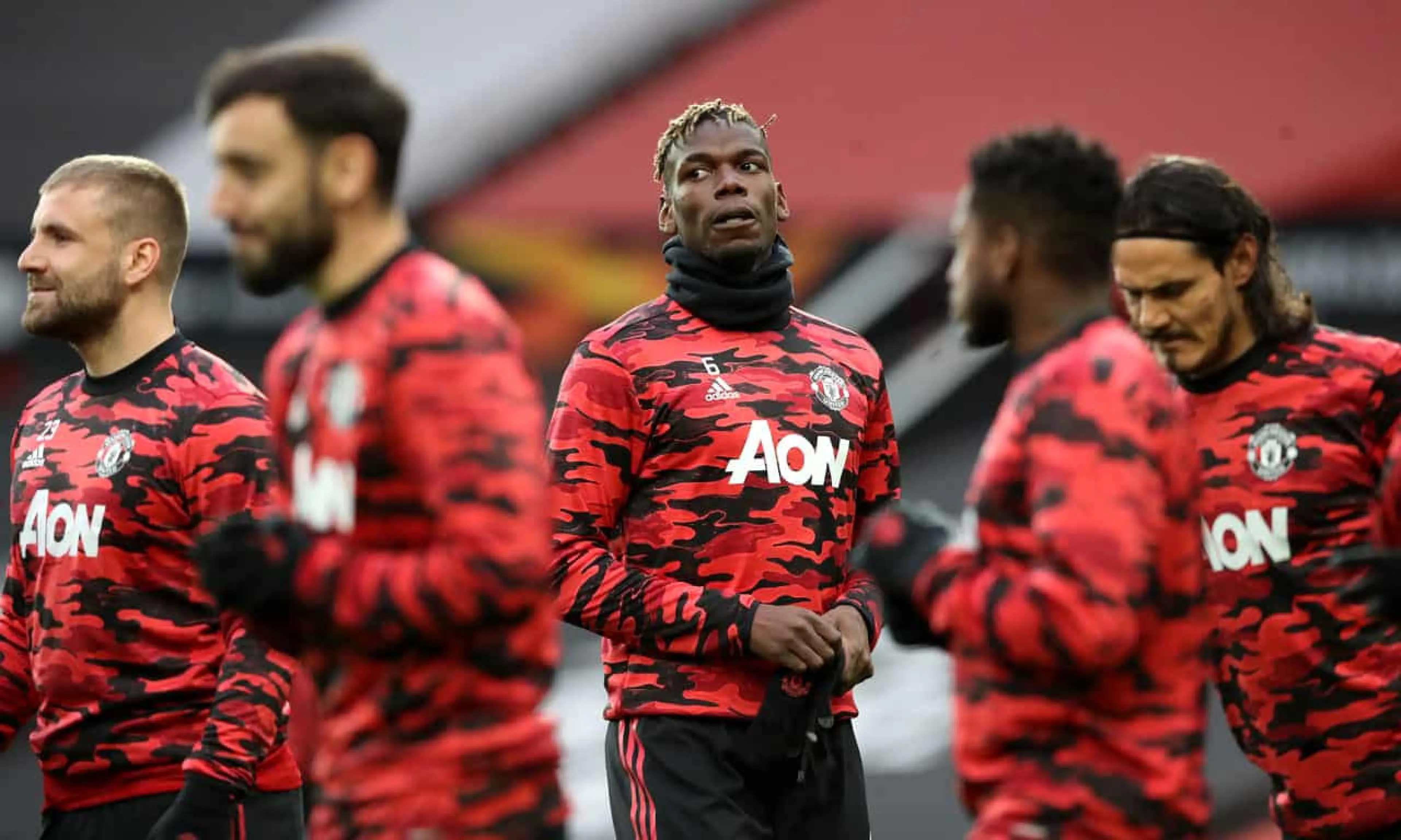 Paul Pogba, Manchester United