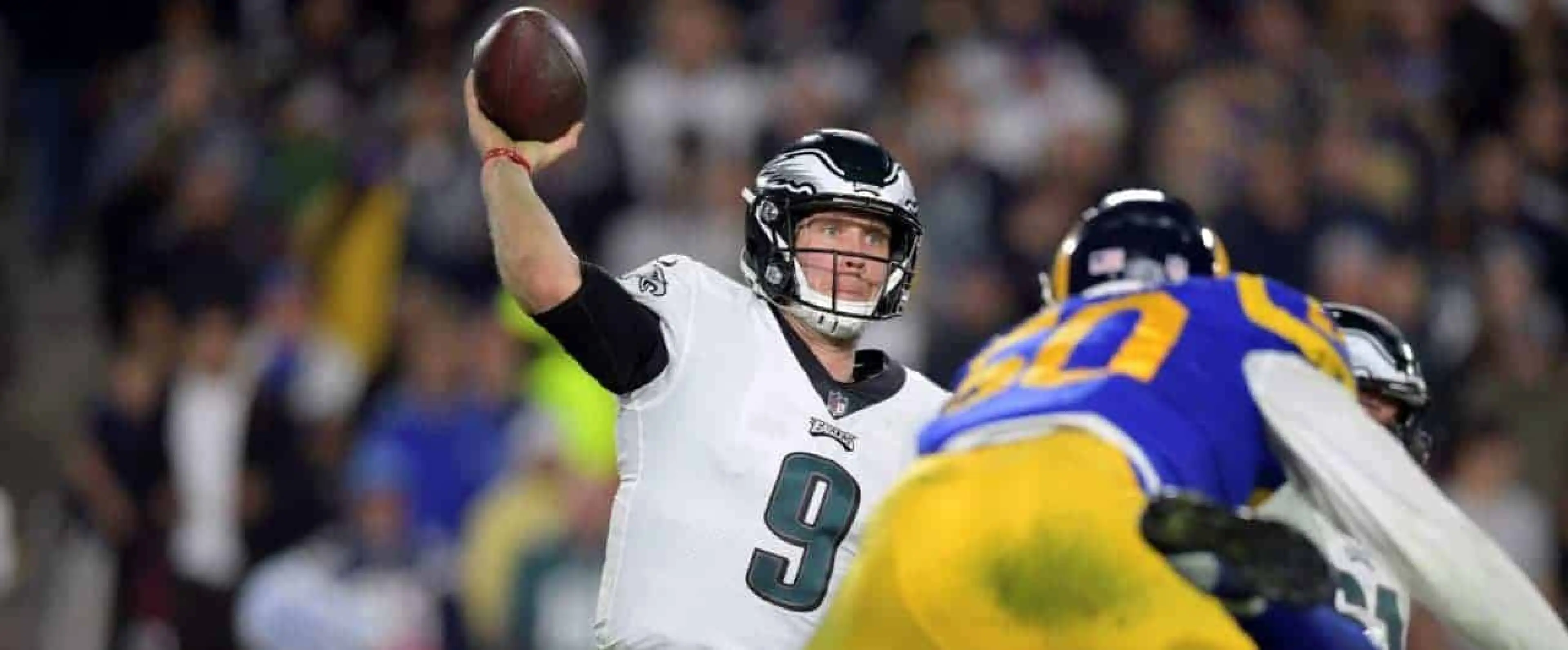 Nick Foles - Philadelphia Eagles