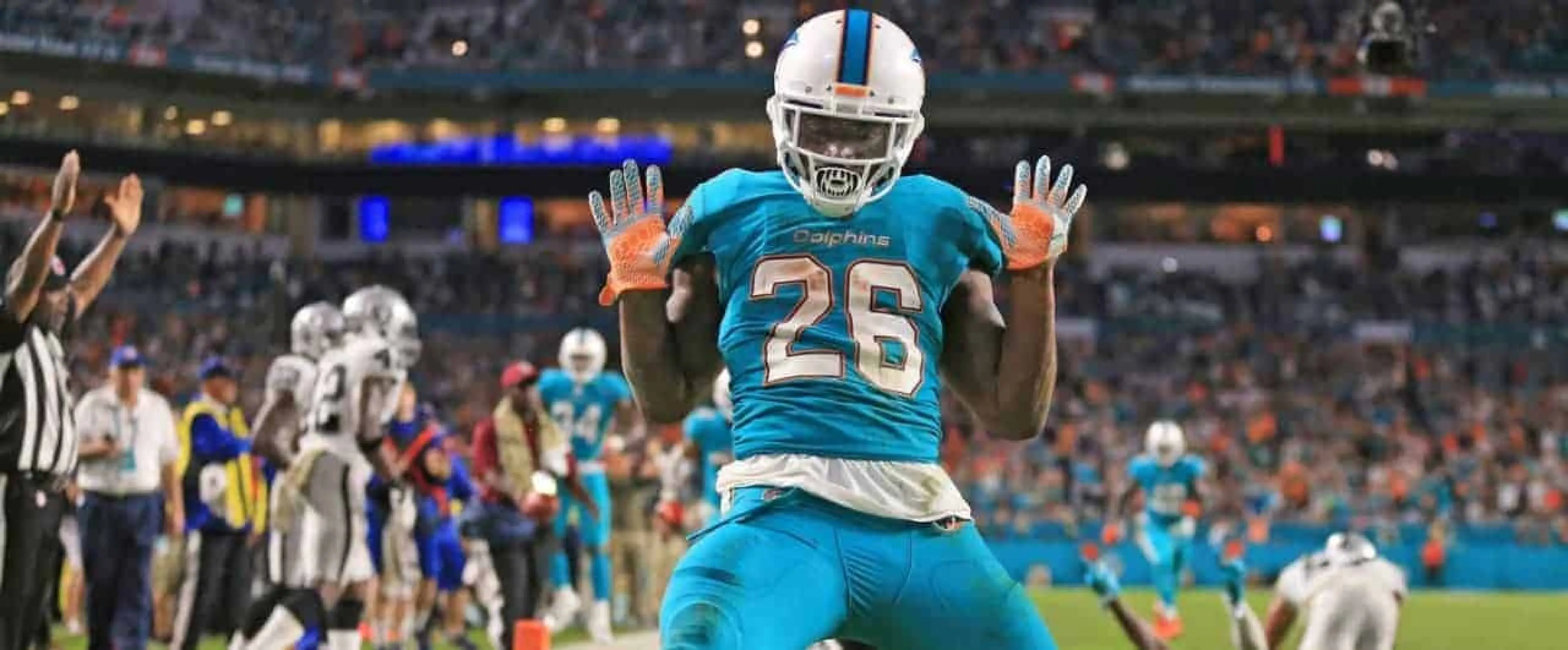 NFL betting news