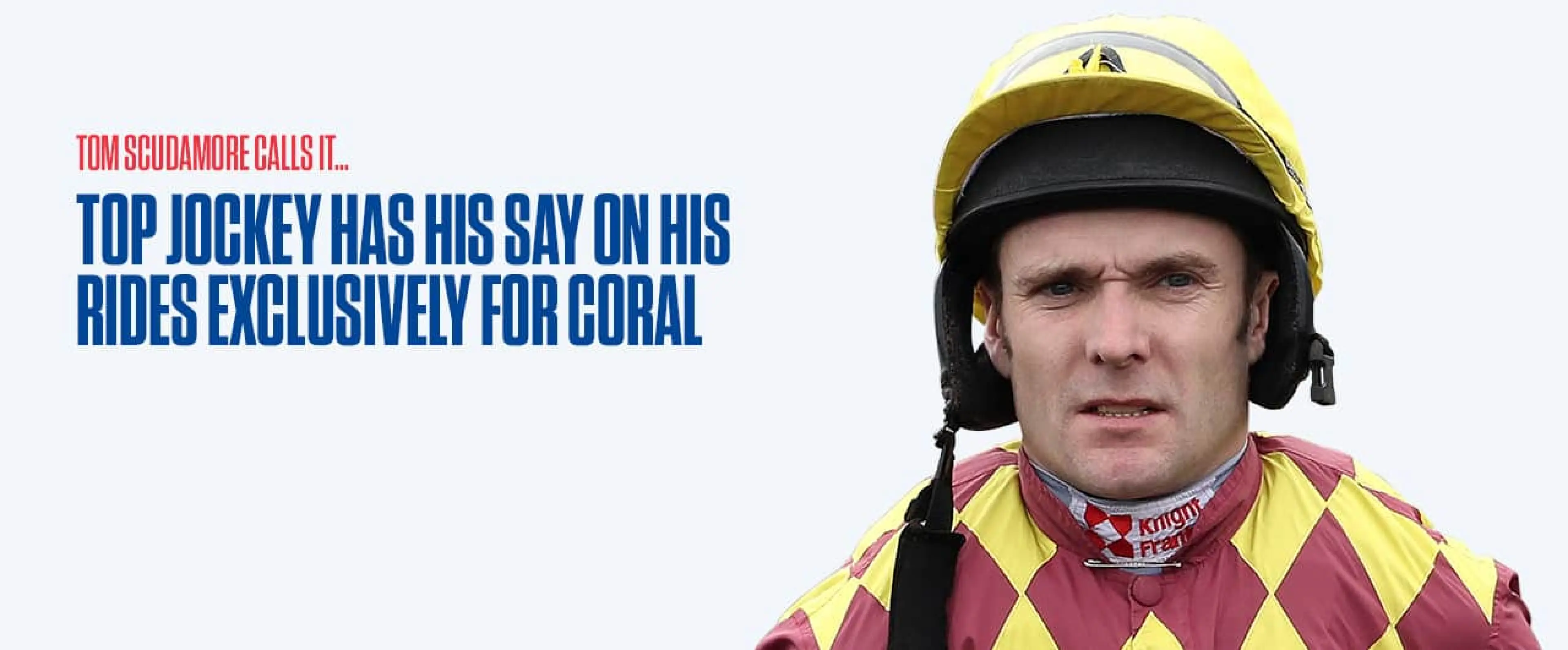 Tom Scudamore