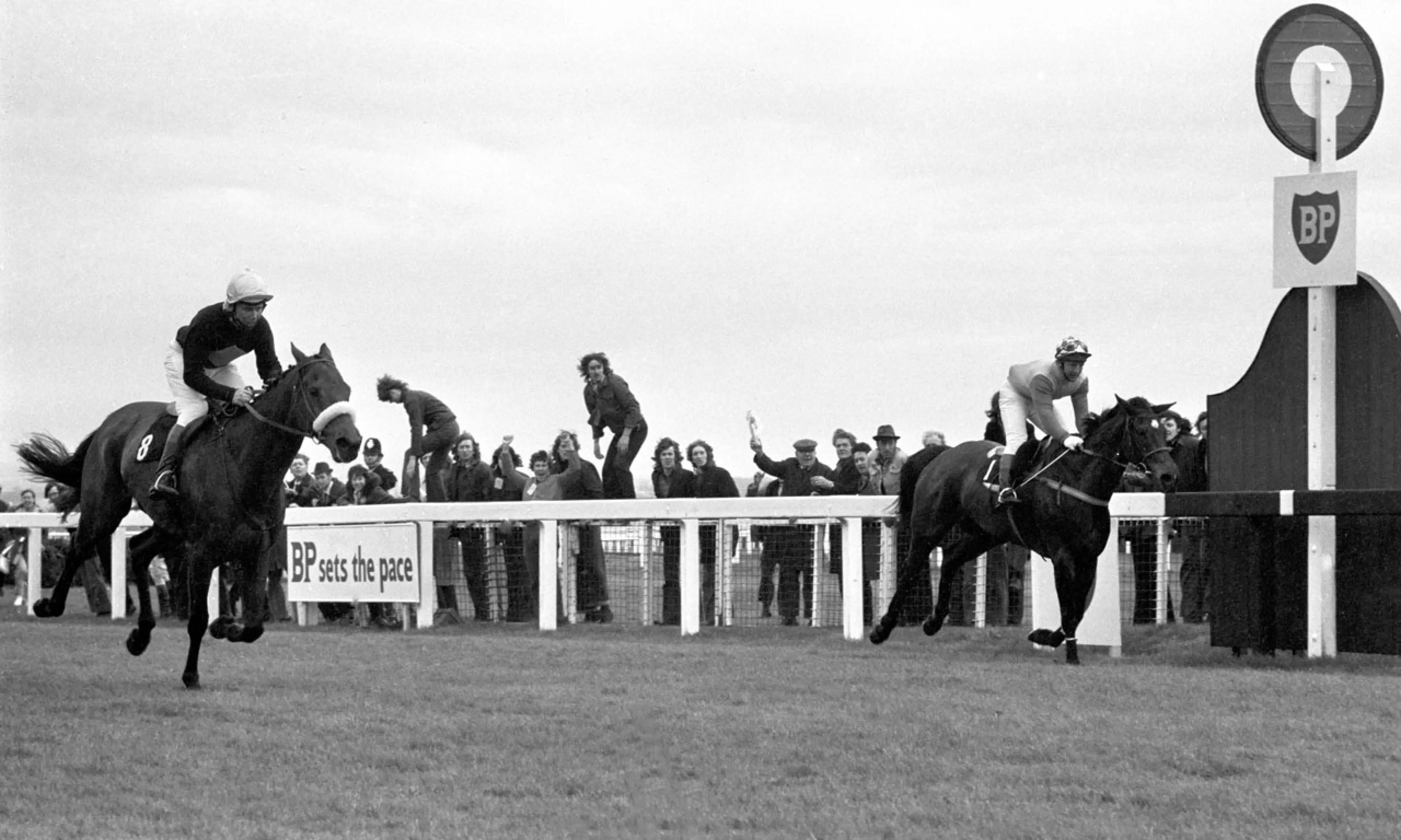 Crisp, Red Rum, greatest Grand National, horse racing