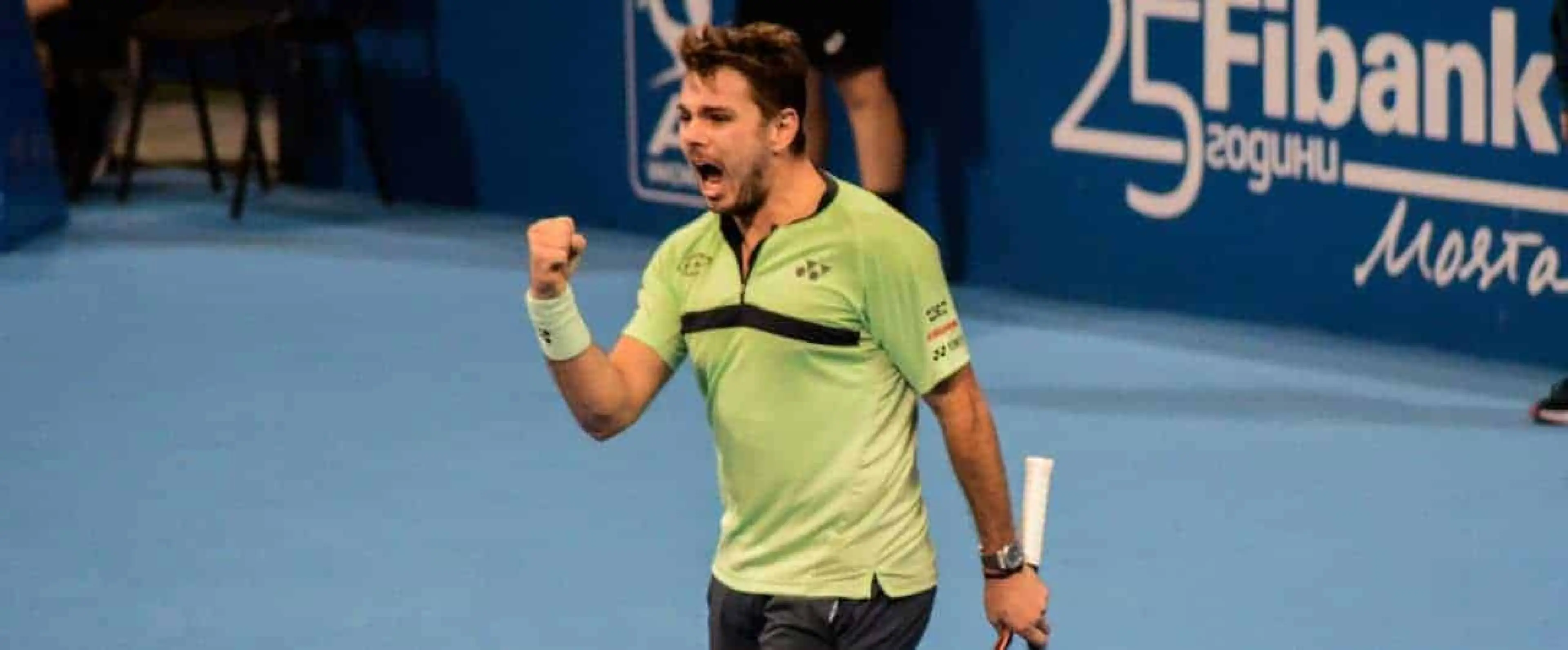 Stanislas Wawrinka
