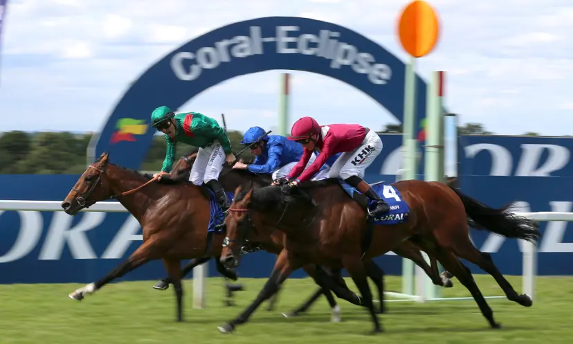 Vadeni, Coral-Eclipse, horse racing
