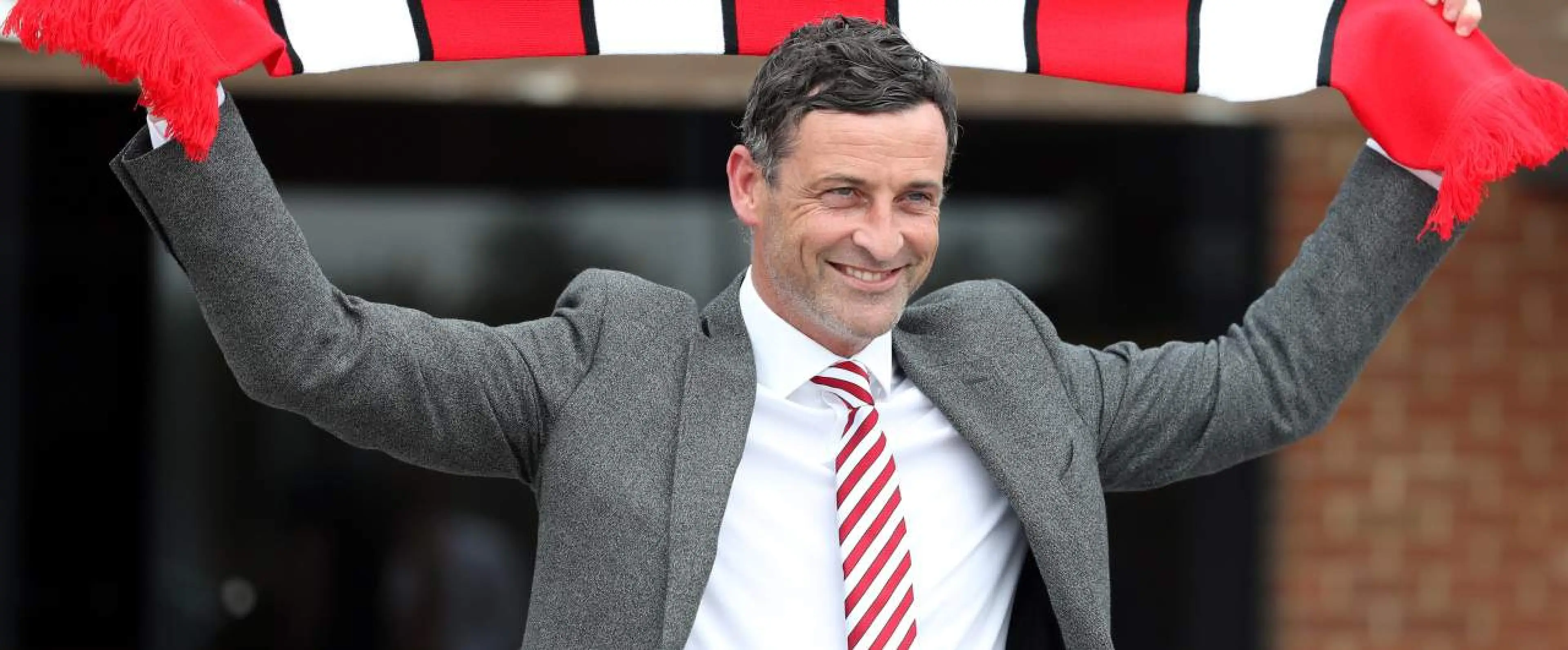 Jack Ross - Sunderland