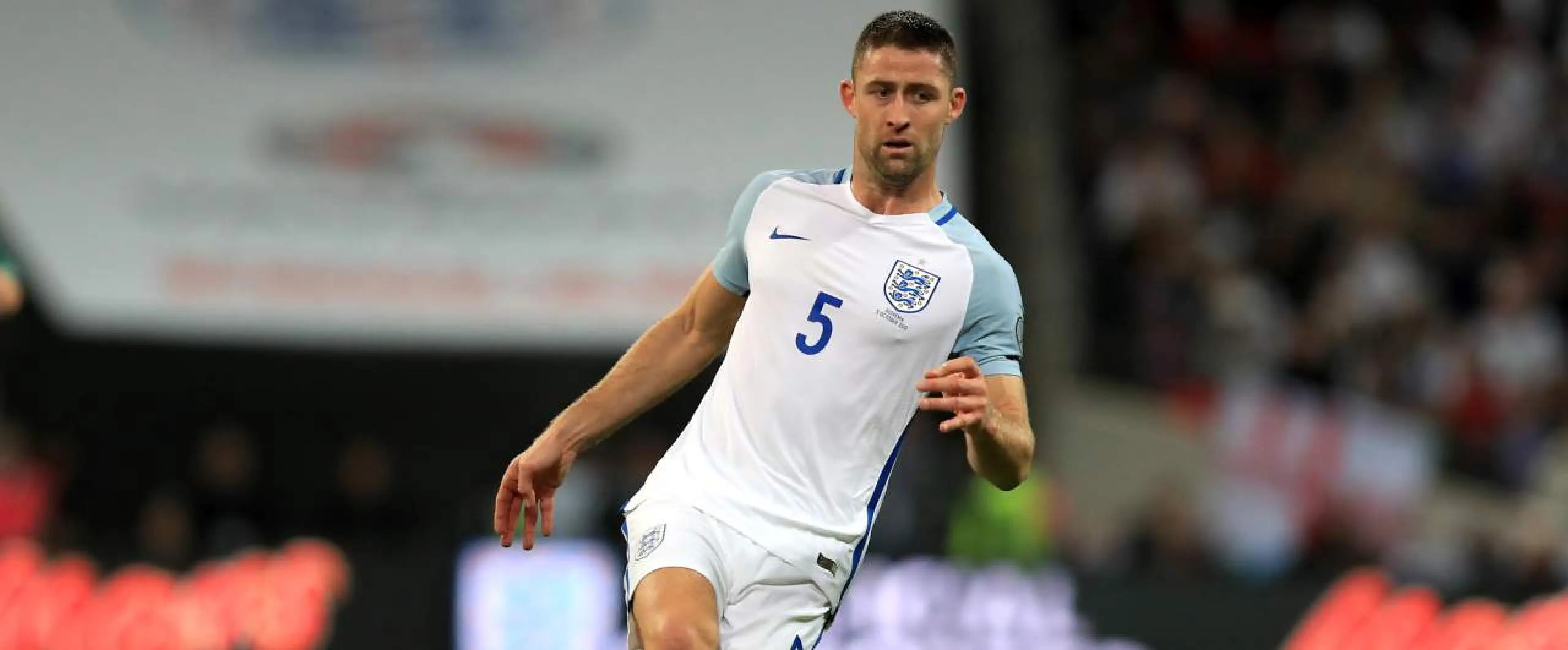 Gary Cahill - England
