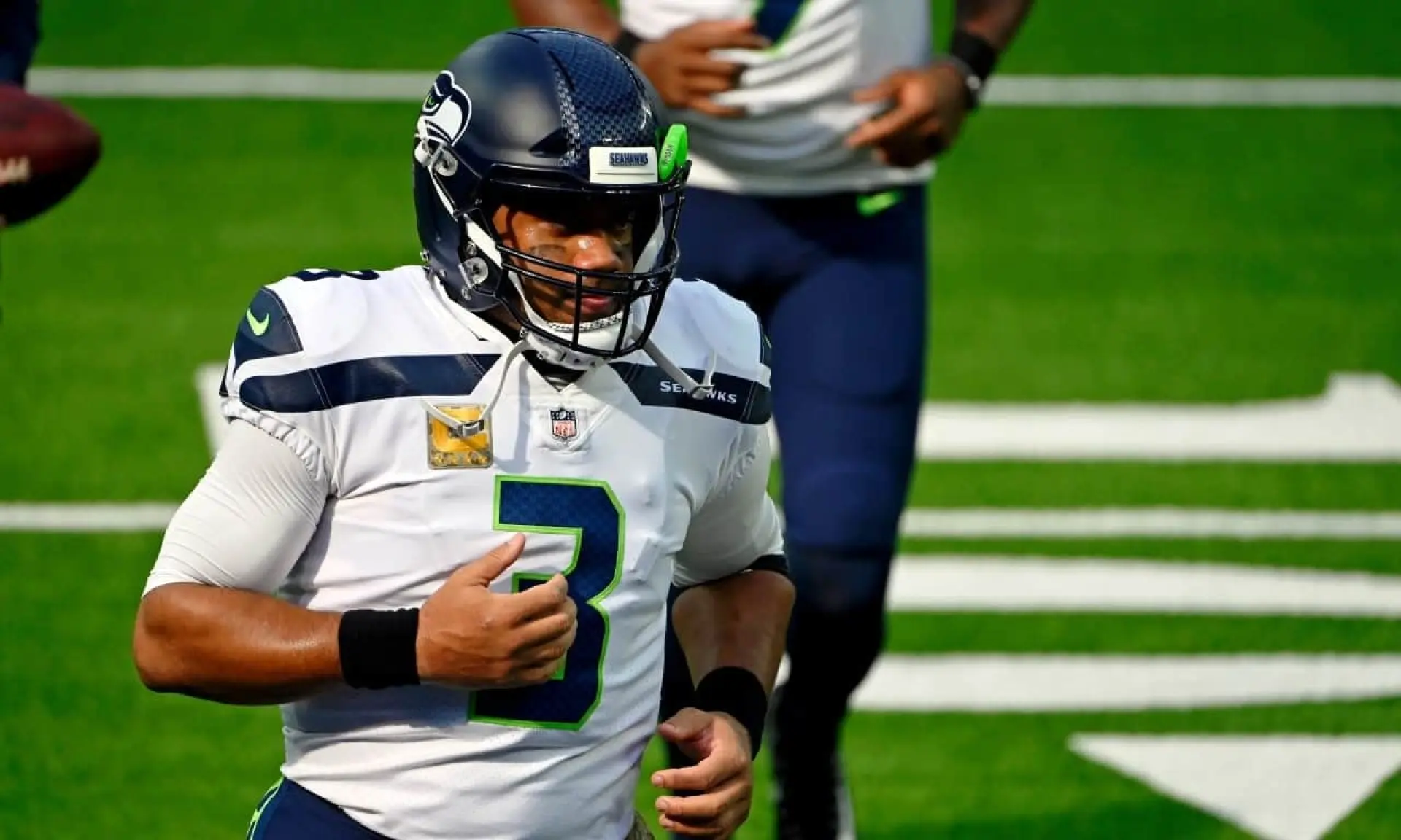 Russell Wilson NFC