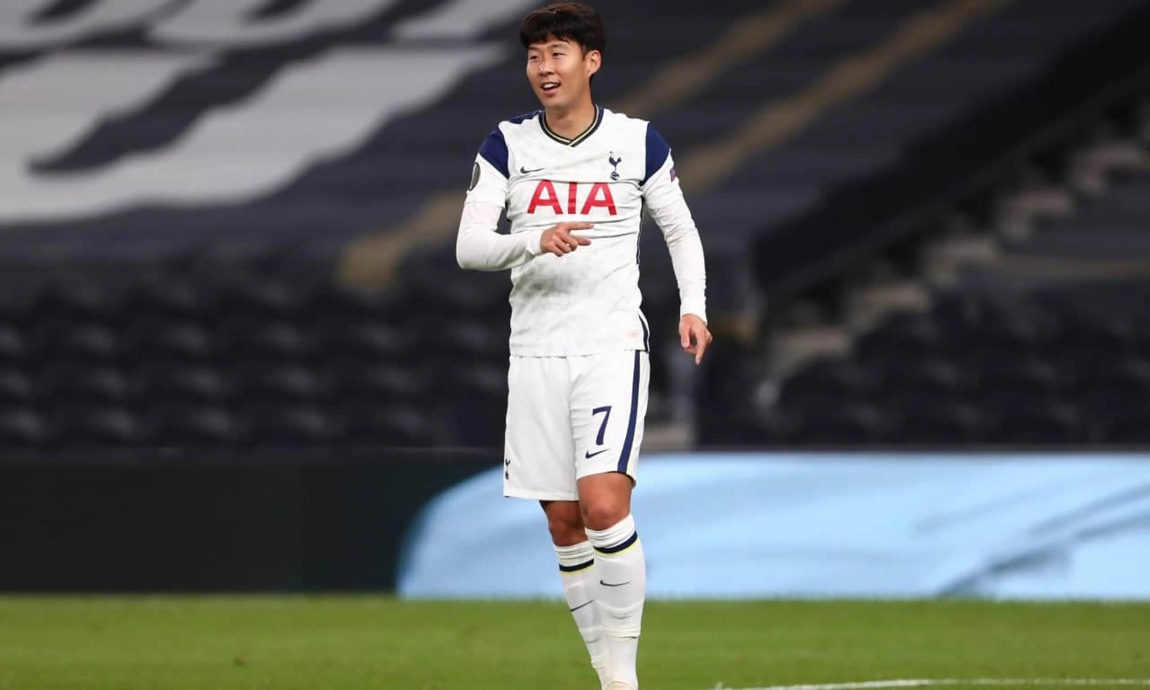 Son Heung-min Premier League