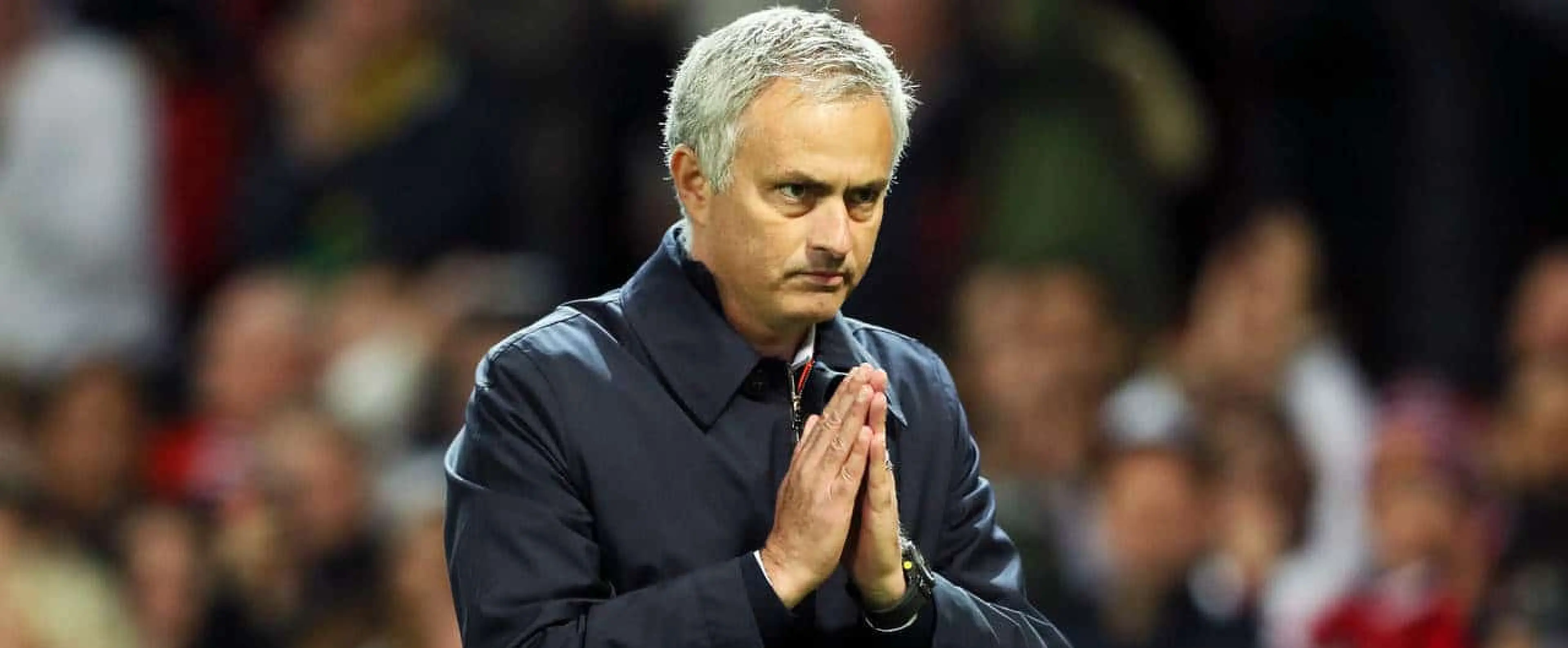 Is Mourinho in decline